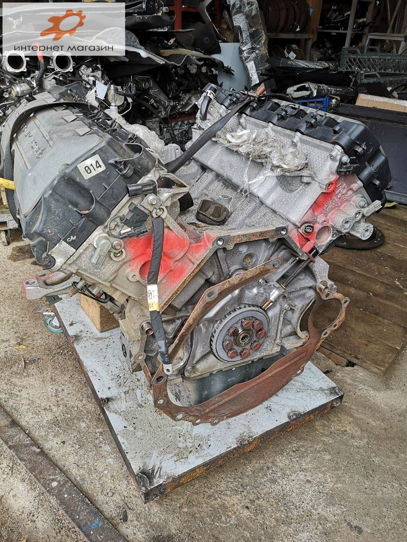 Двигатель (ДВС)