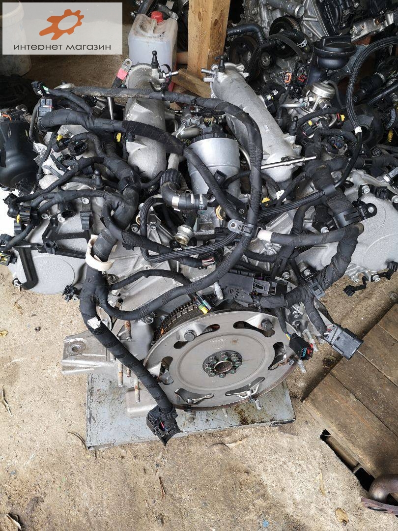 Двигатель (ДВС)