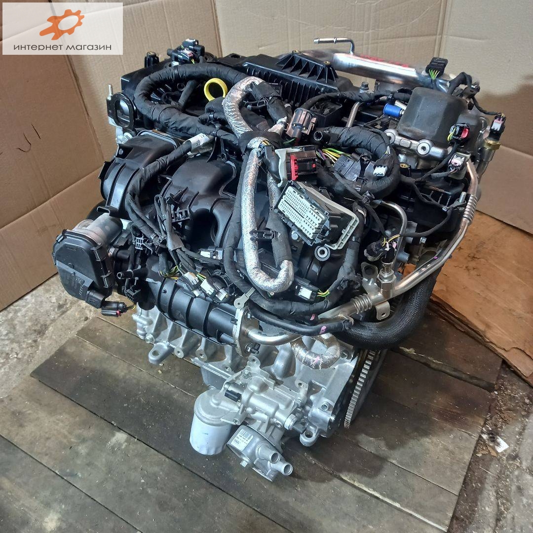 Двигатель (ДВС)