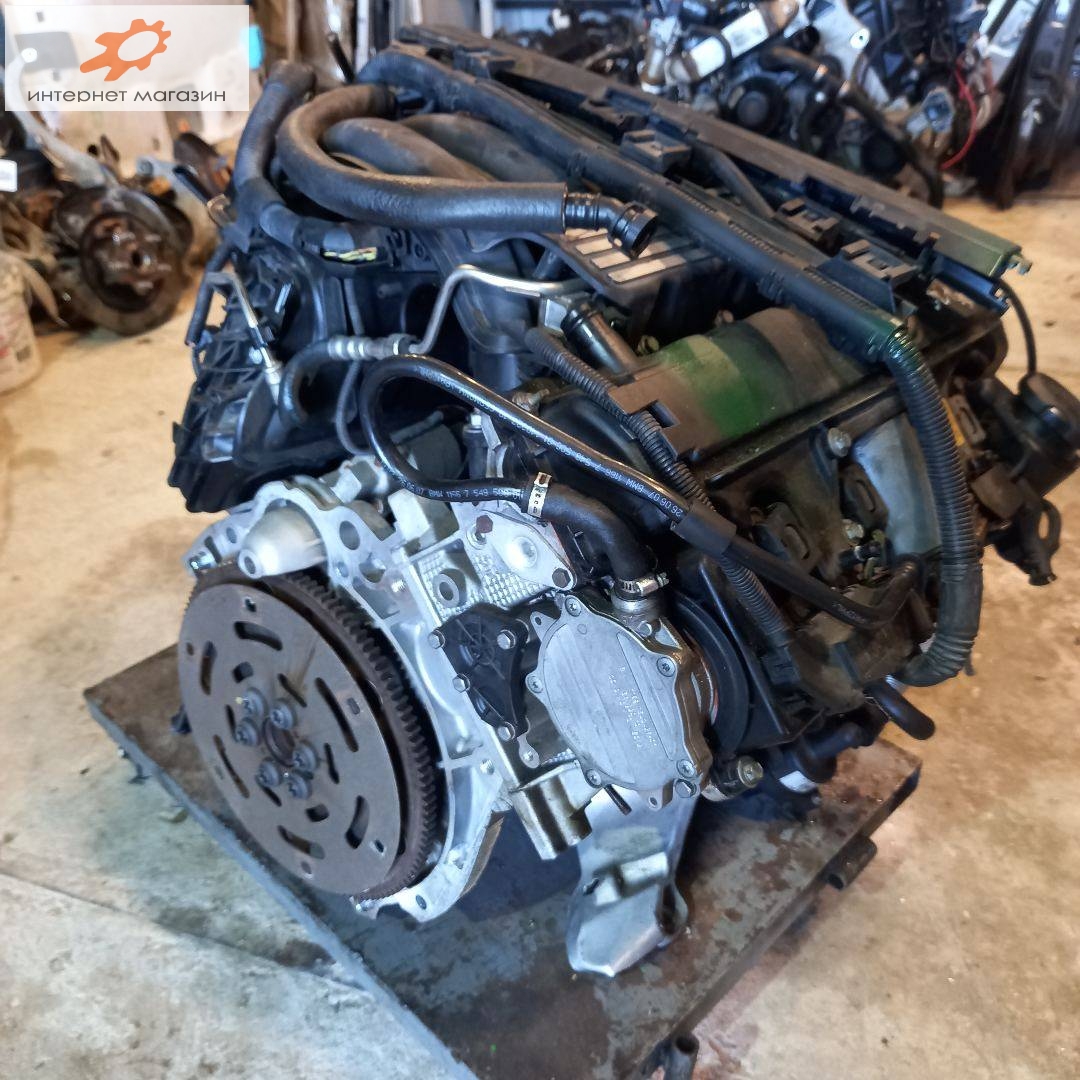 Двигатель (ДВС)