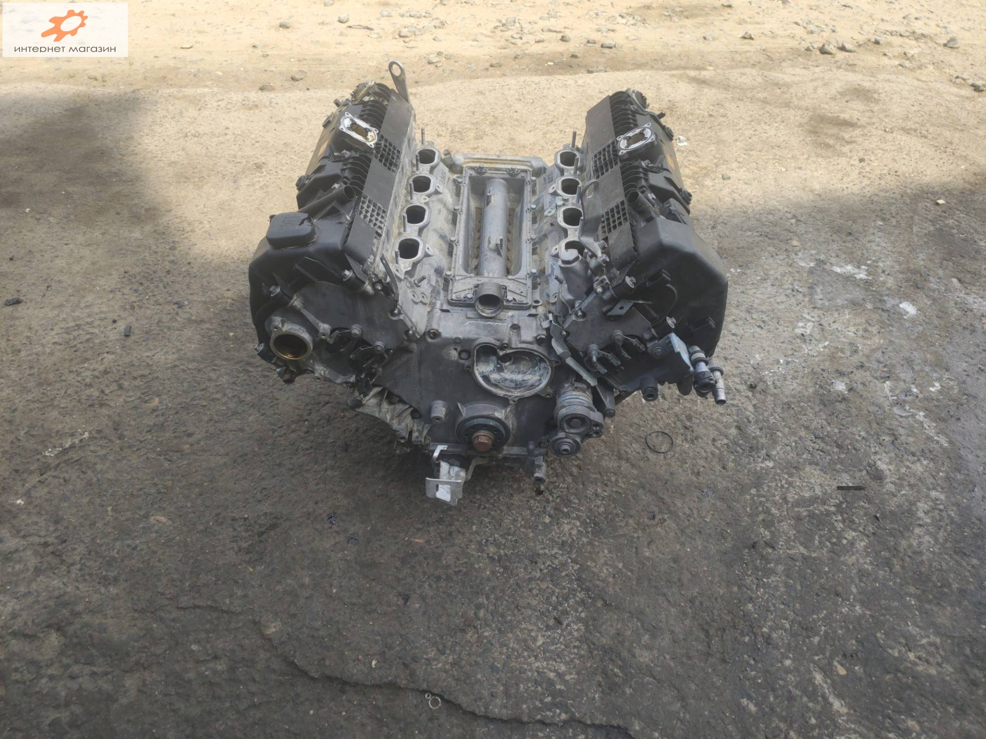 Двигатель (ДВС)