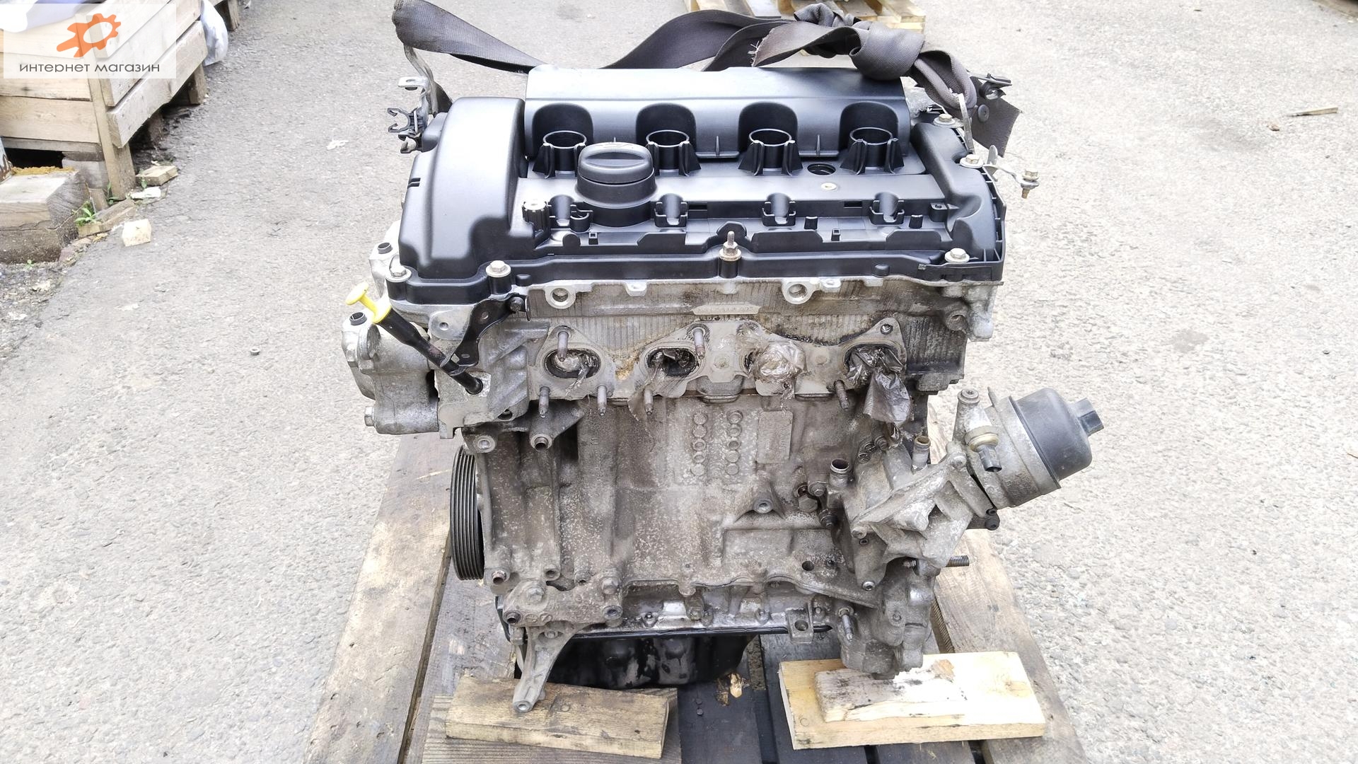 Двигатель (ДВС)