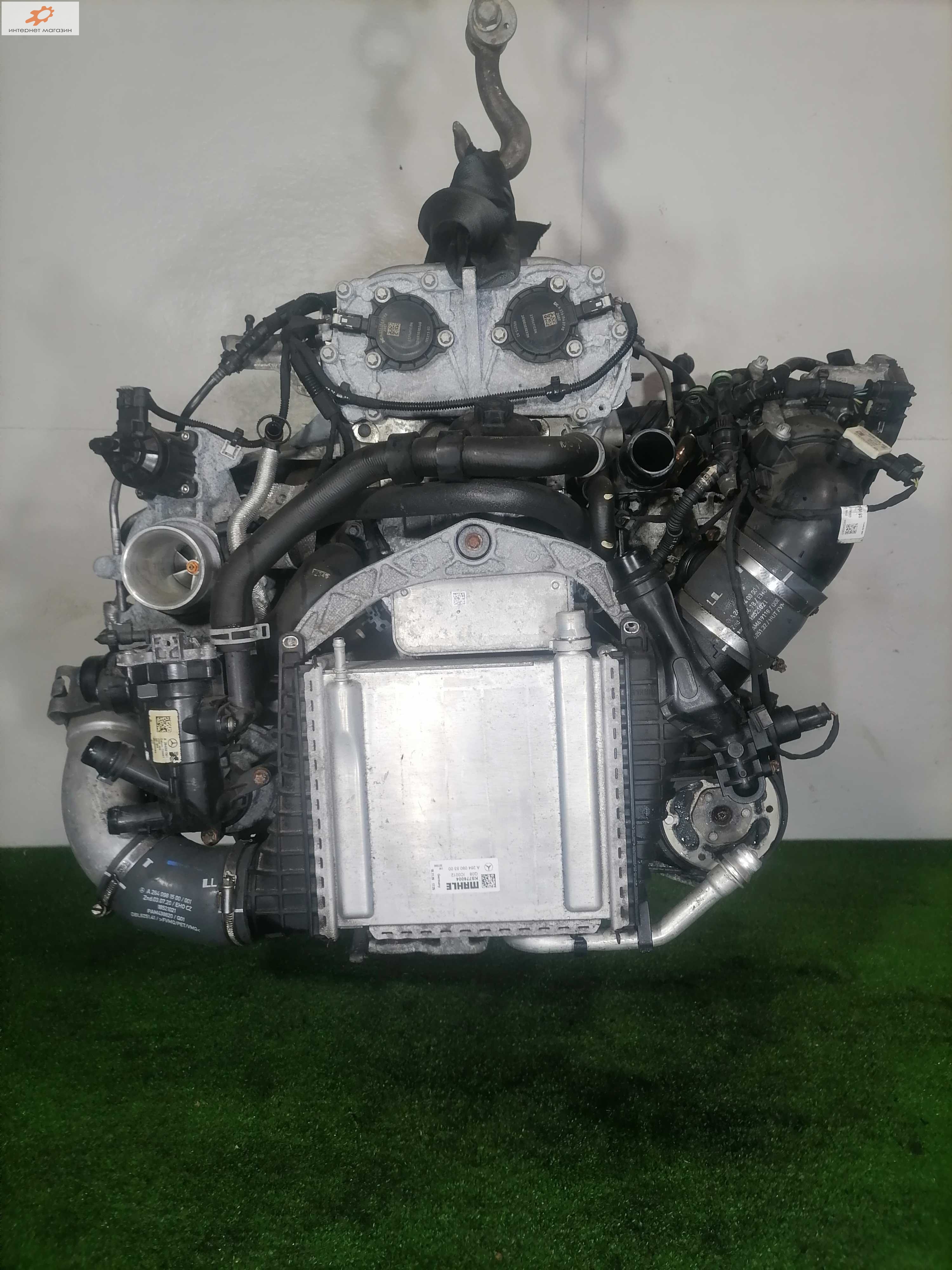 Двигатель (ДВС)