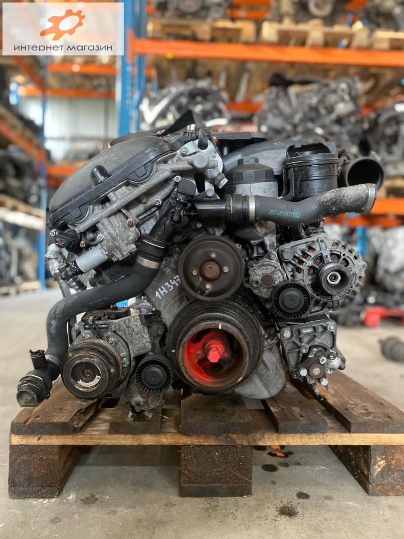 Двигатель (ДВС)