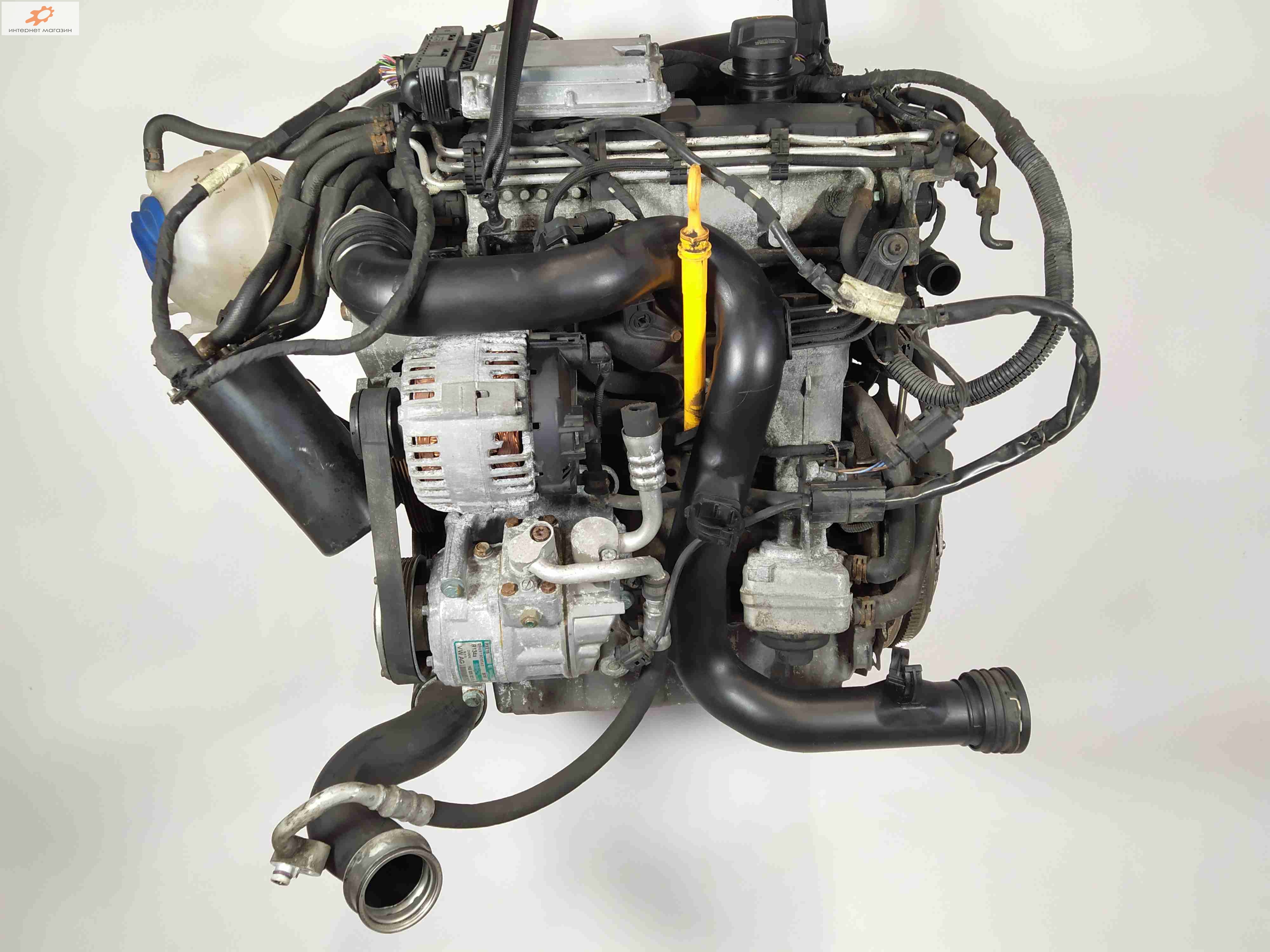 Двигатель (ДВС)