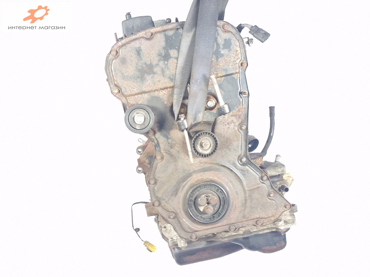 Двигатель (ДВС)