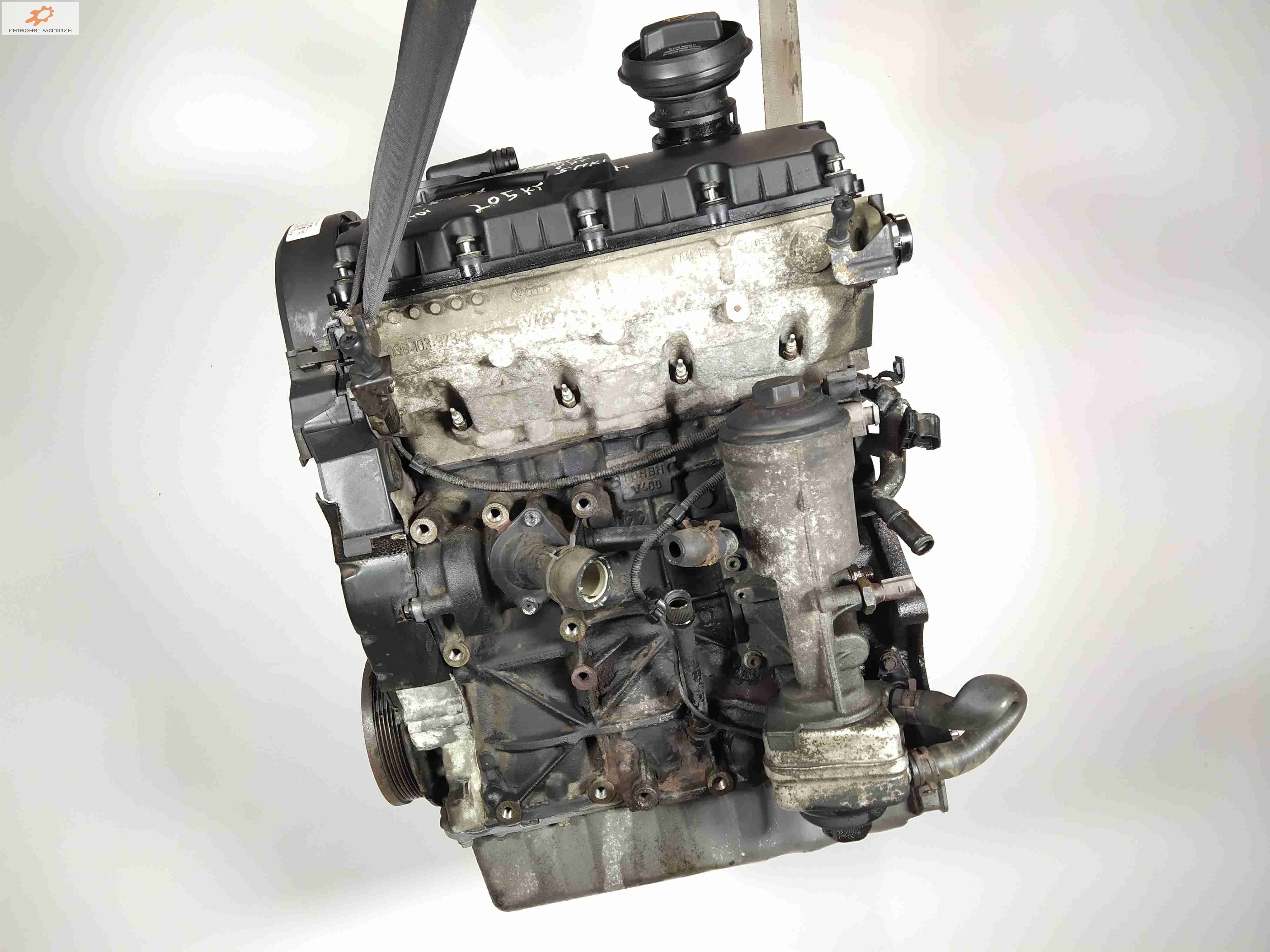 Двигатель (ДВС)