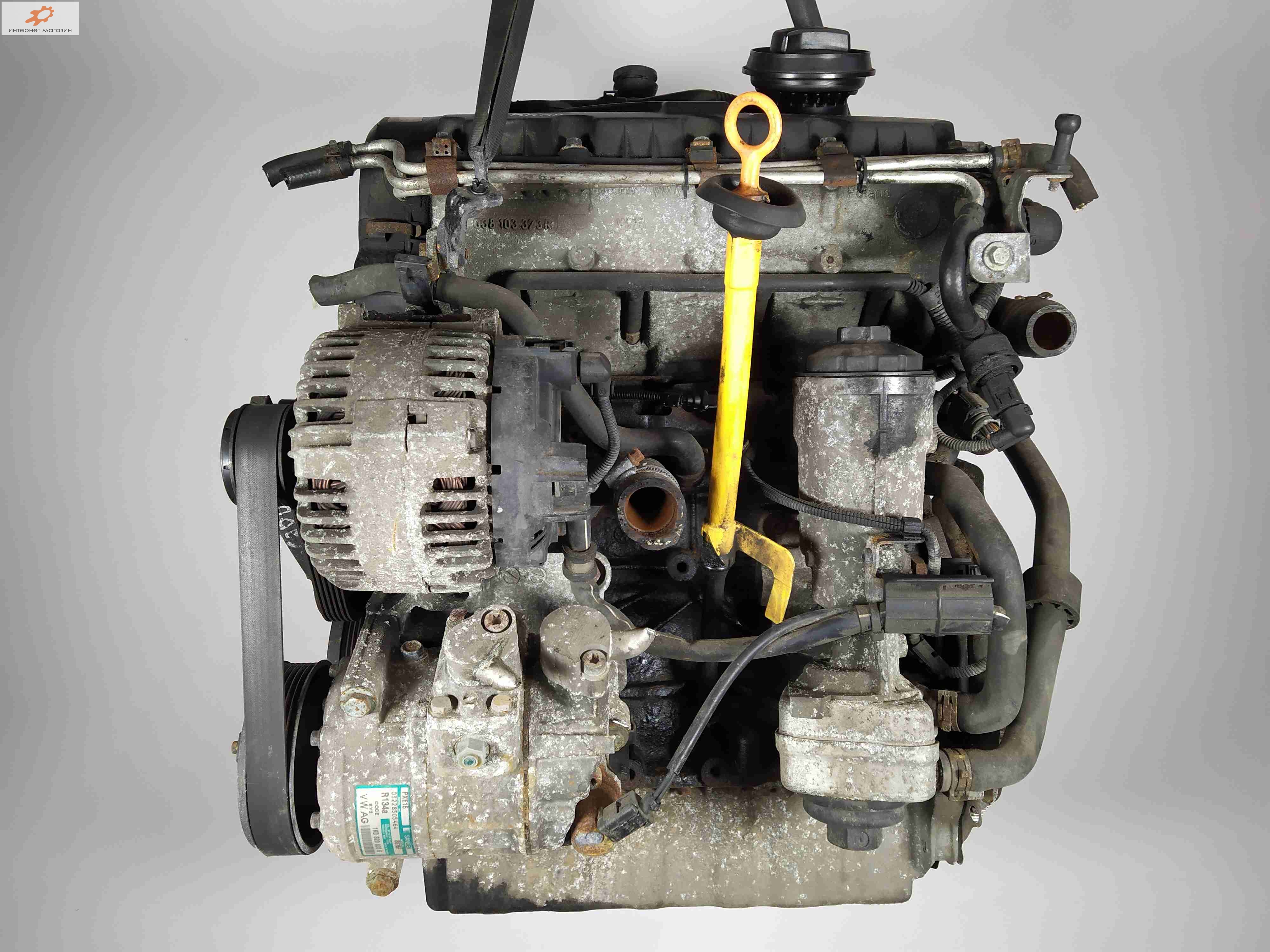 Двигатель (ДВС)