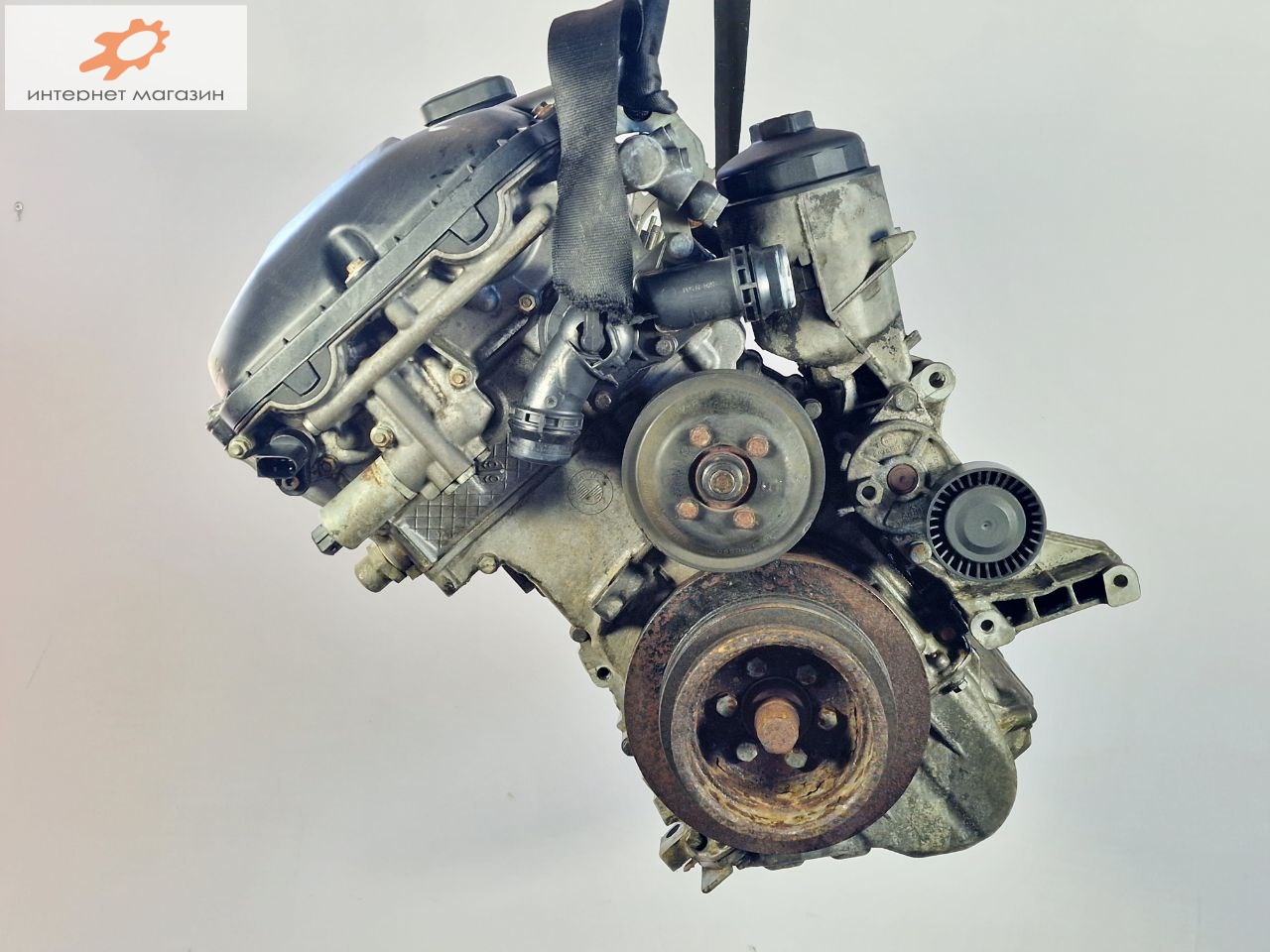 Двигатель (ДВС)