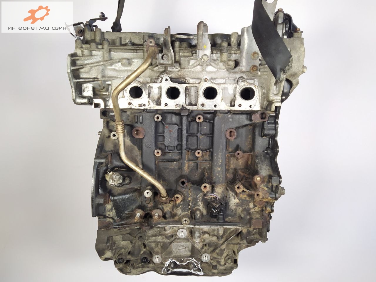 Двигатель (ДВС)