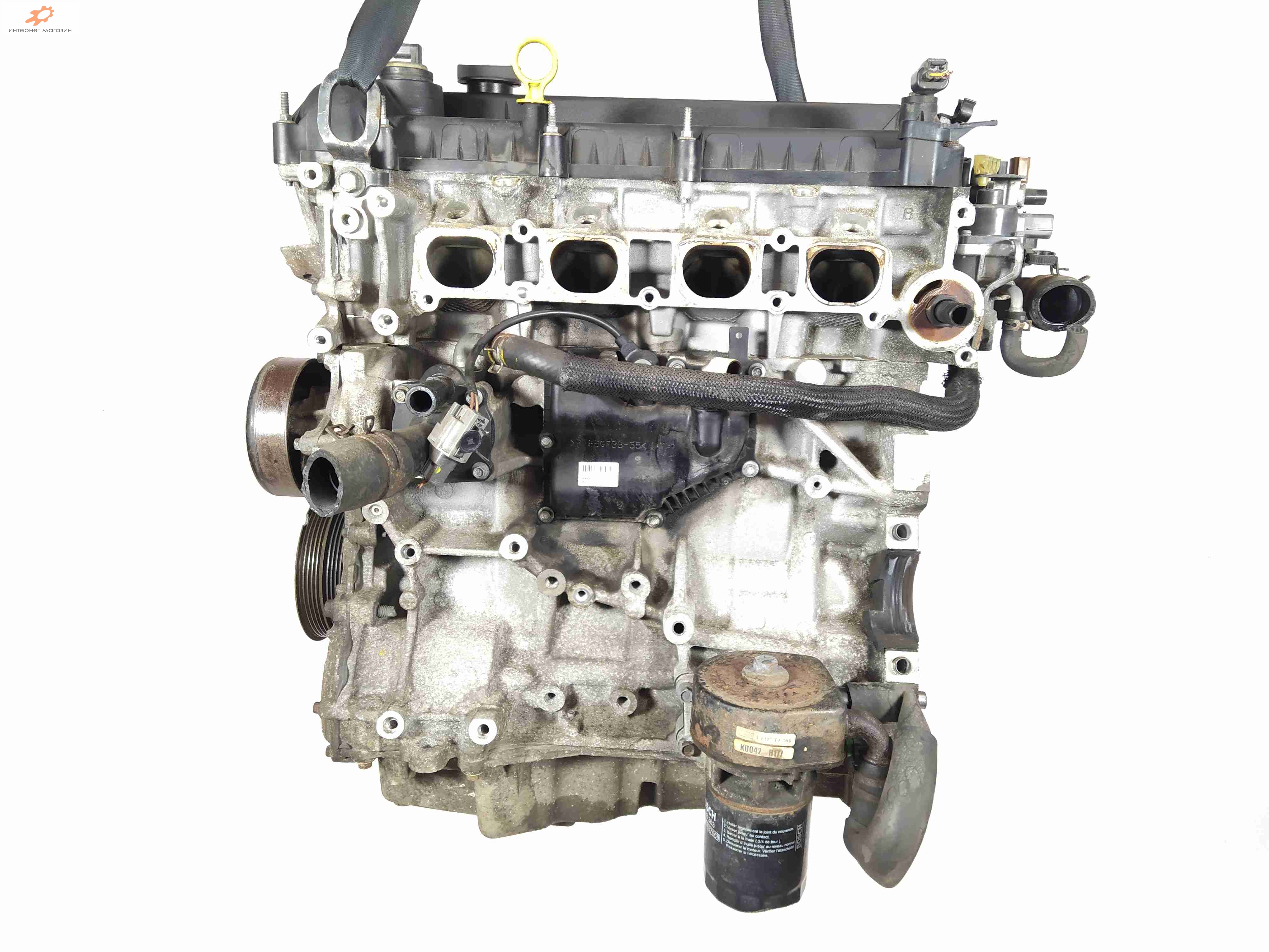 Двигатель (ДВС)