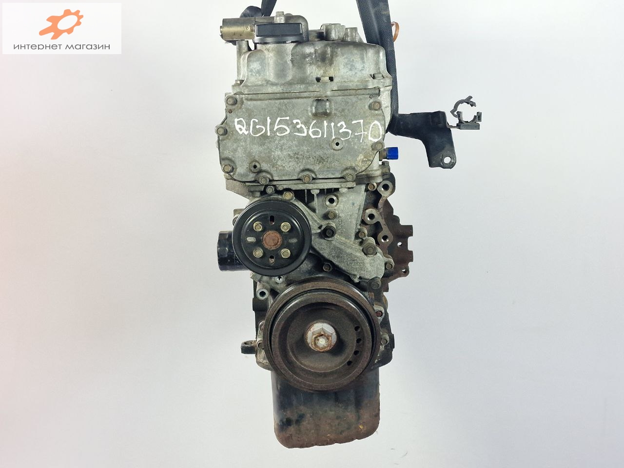 Двигатель (ДВС)