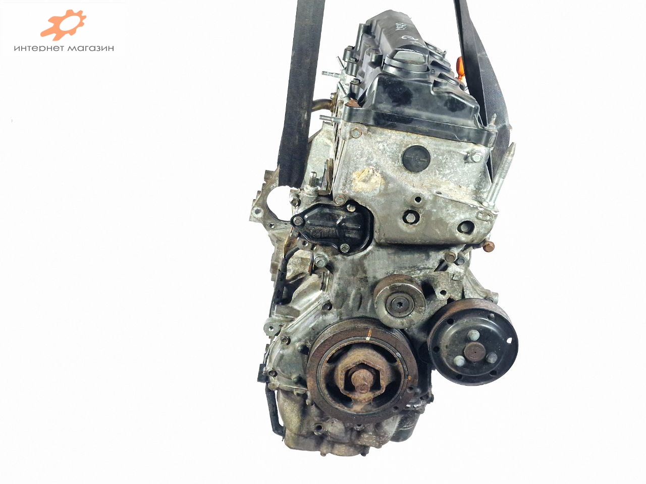 Двигатель (ДВС)