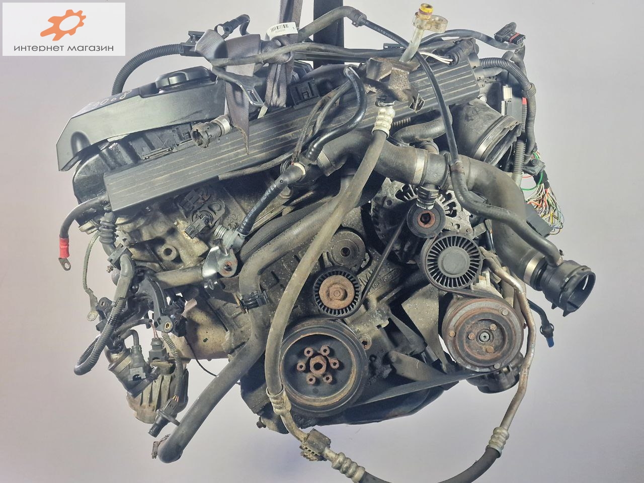 Двигатель (ДВС)