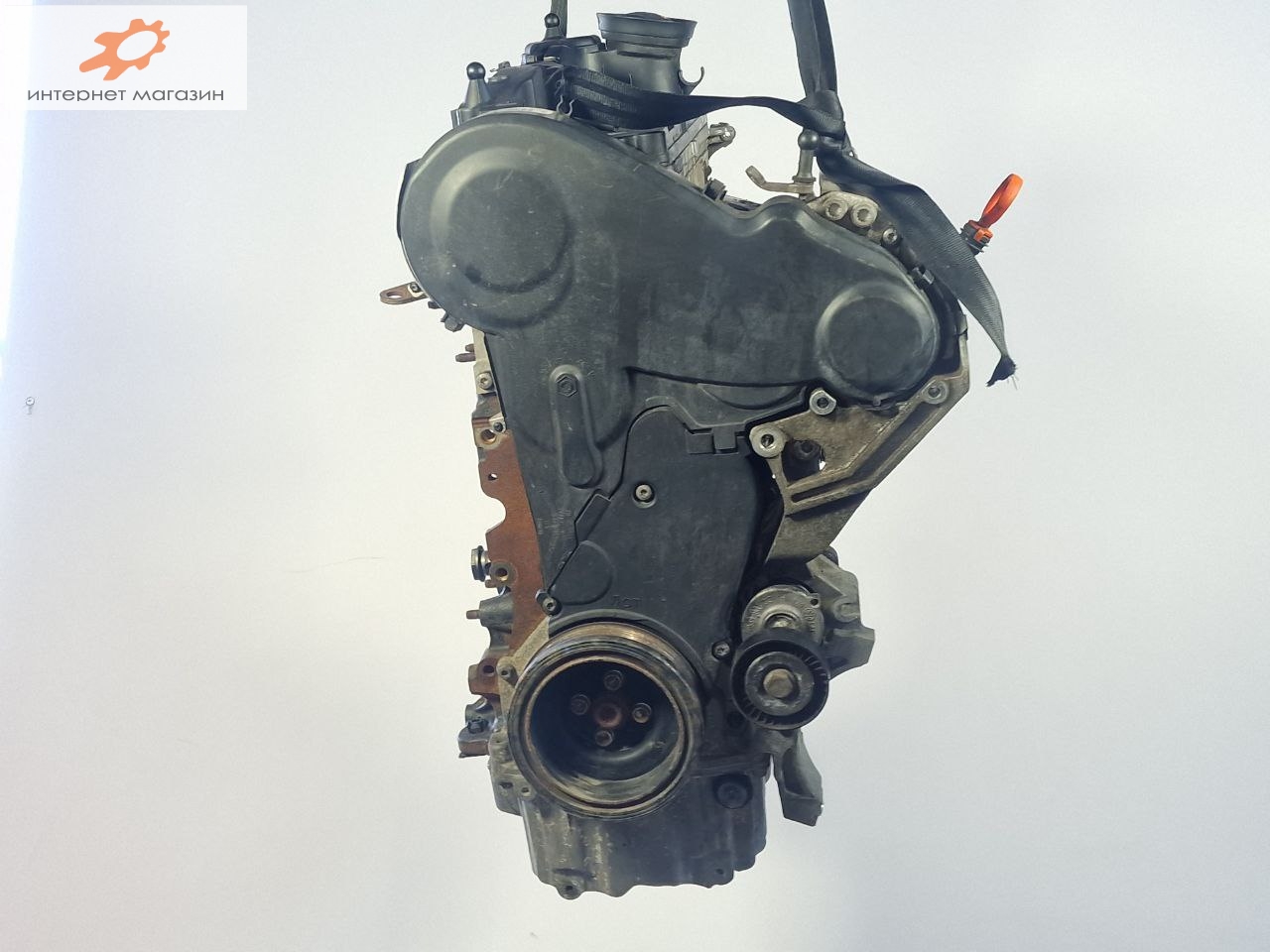 Двигатель (ДВС)