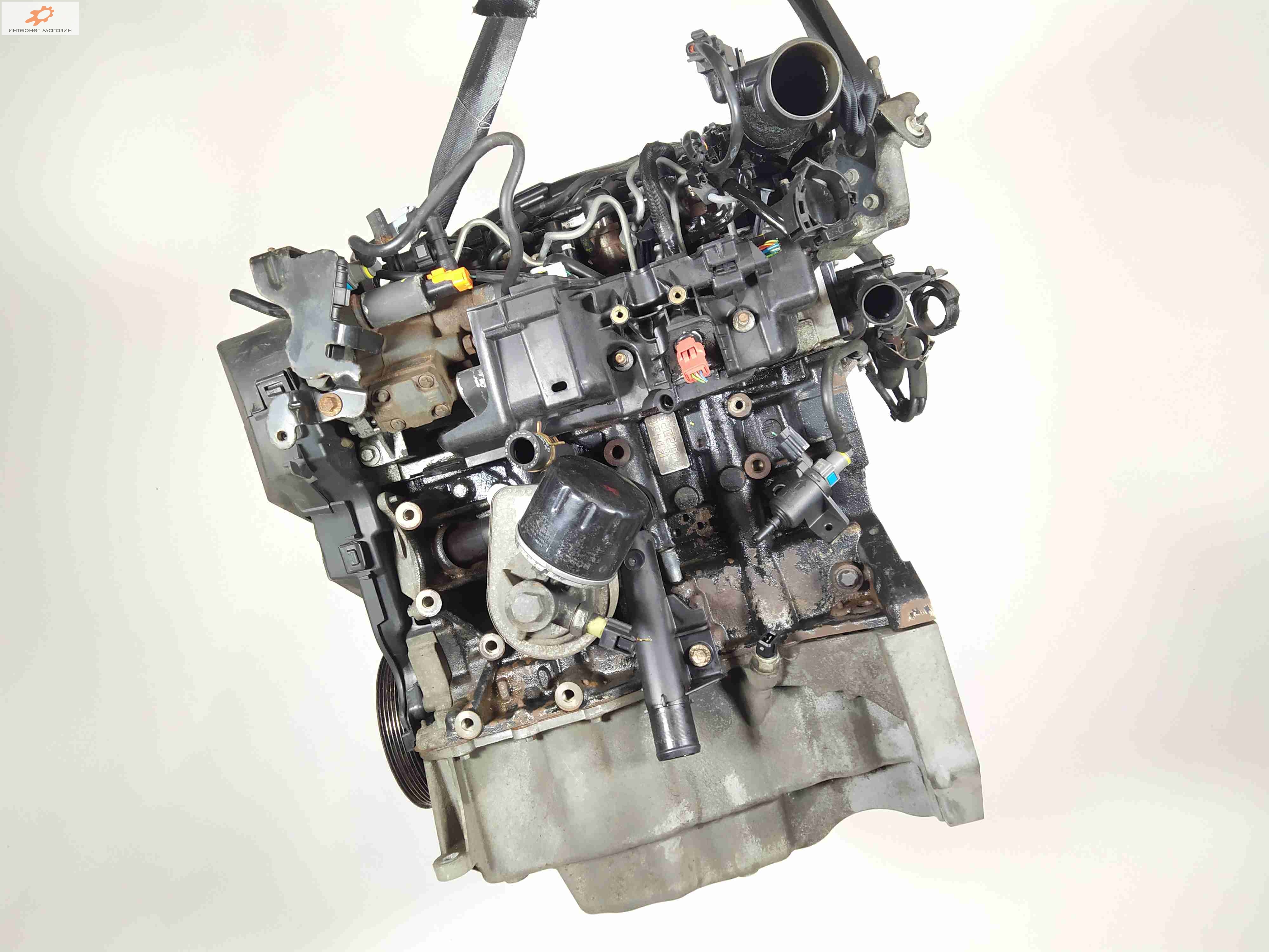 Двигатель (ДВС)