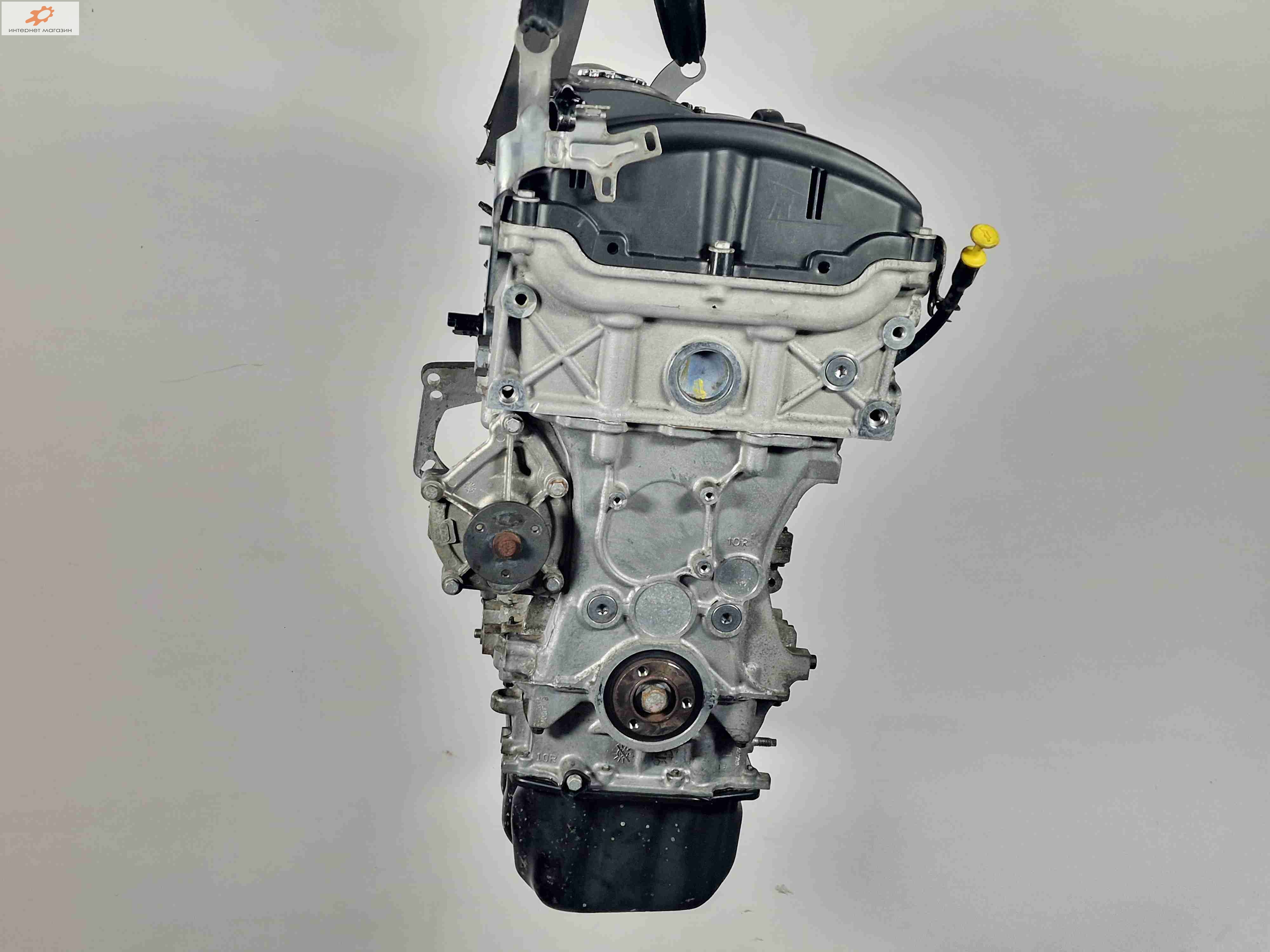 Двигатель (ДВС)