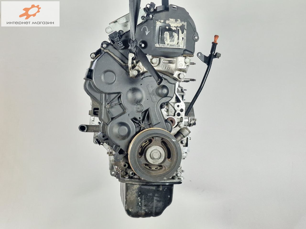 Двигатель (ДВС)