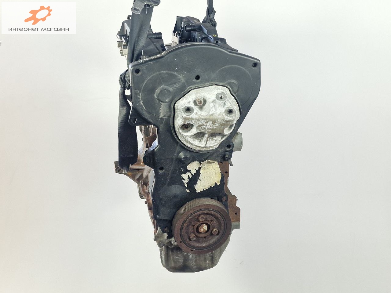 Двигатель (ДВС)