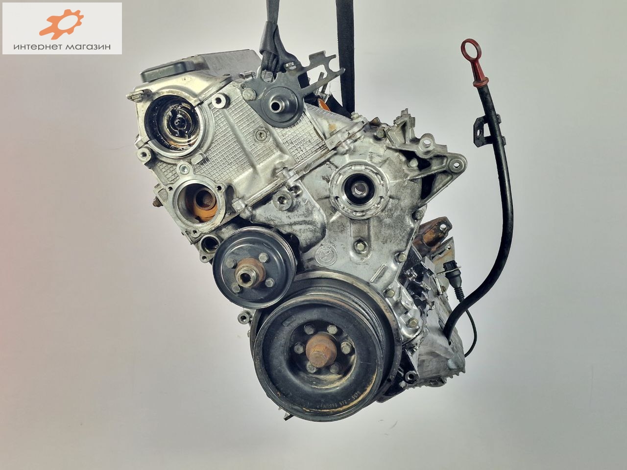 Двигатель (ДВС)