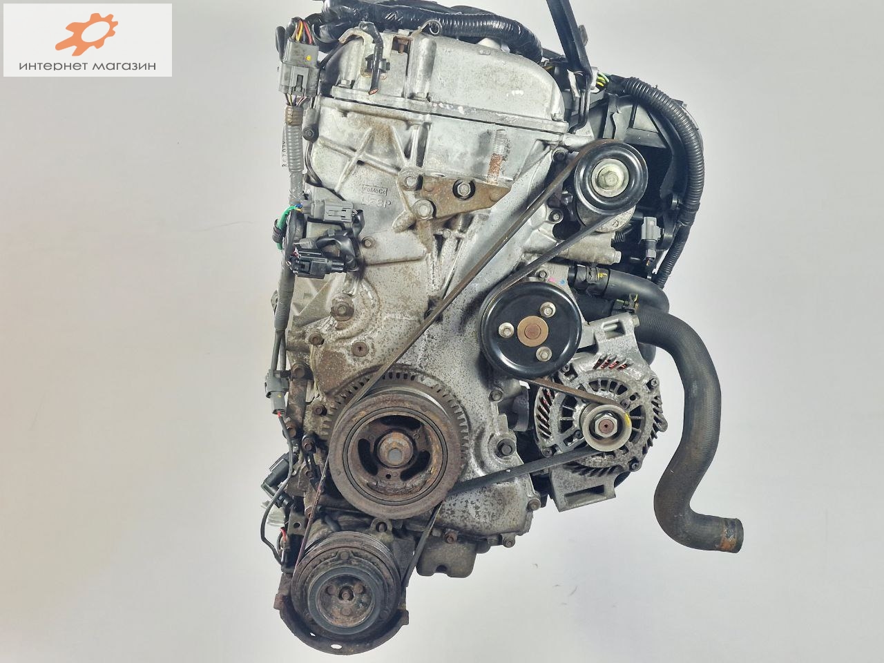 Двигатель (ДВС)