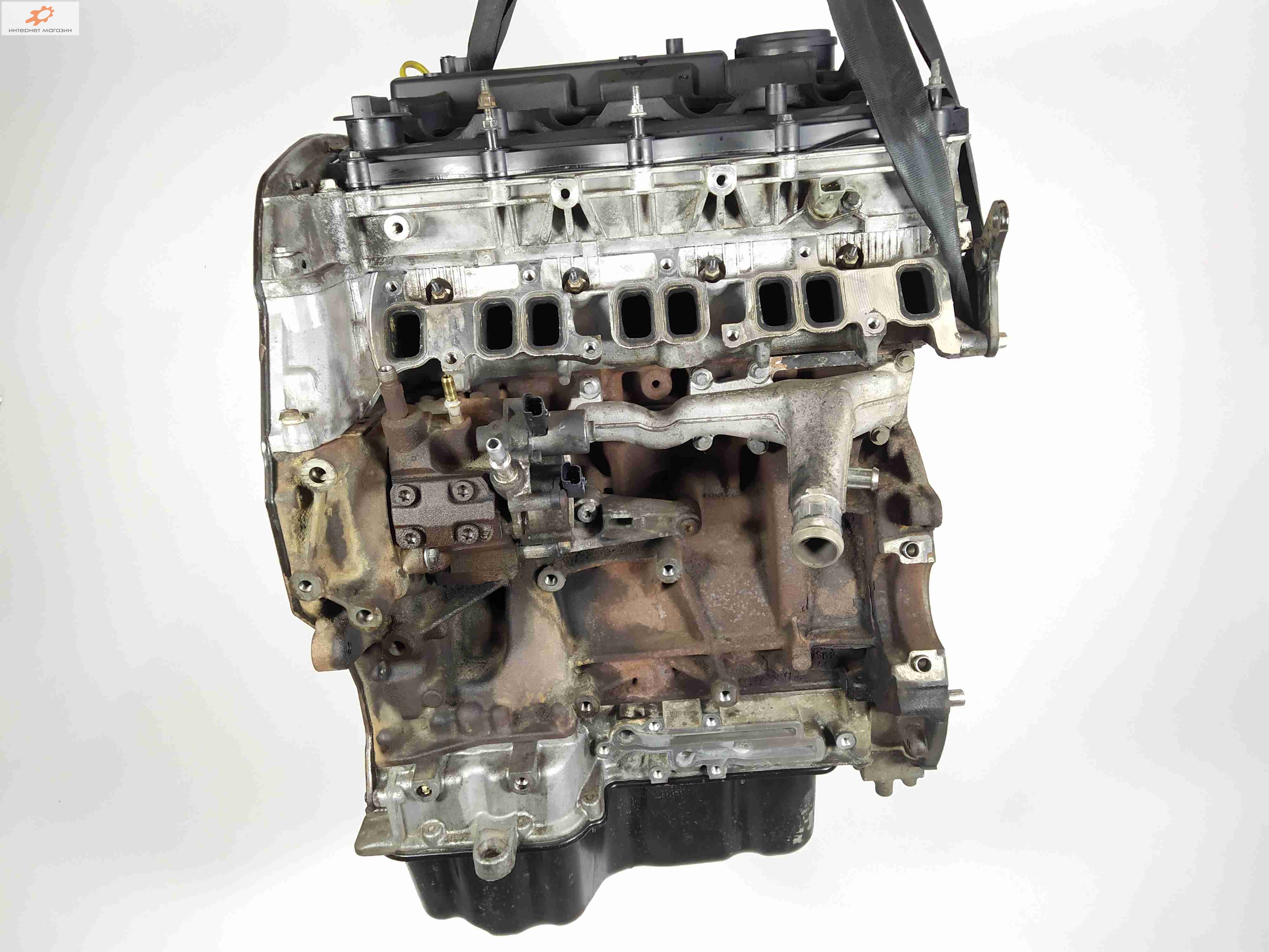 Двигатель (ДВС)