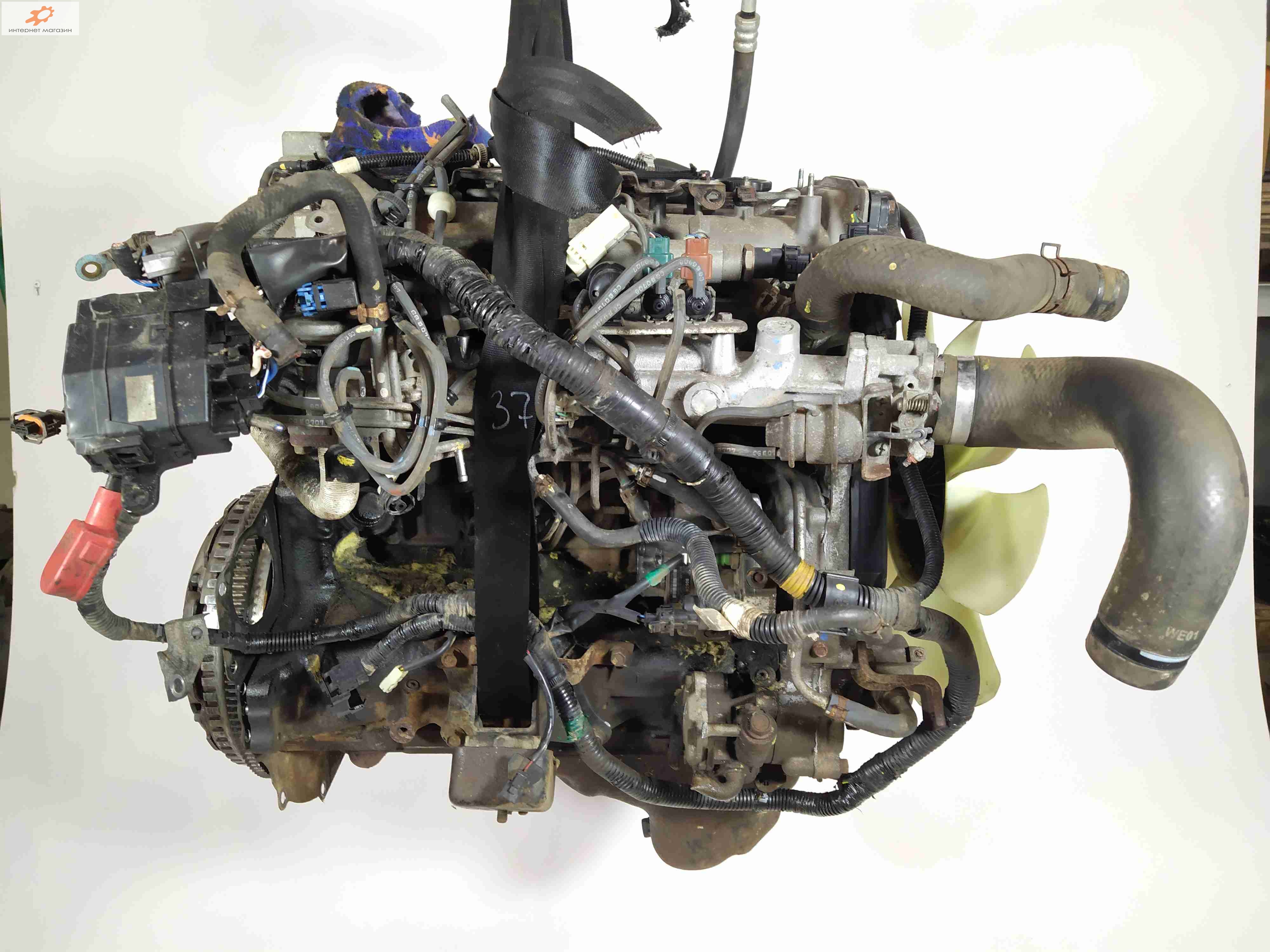 Двигатель (ДВС)