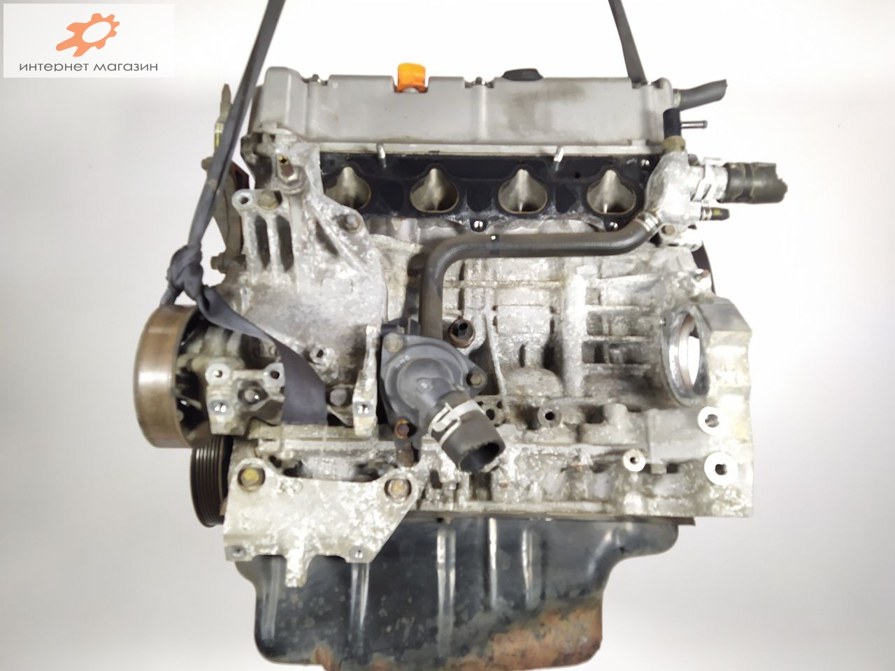 Двигатель (ДВС)