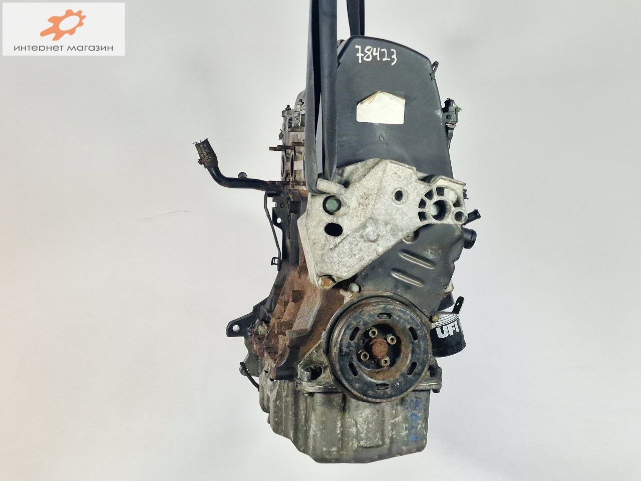 Двигатель (ДВС)