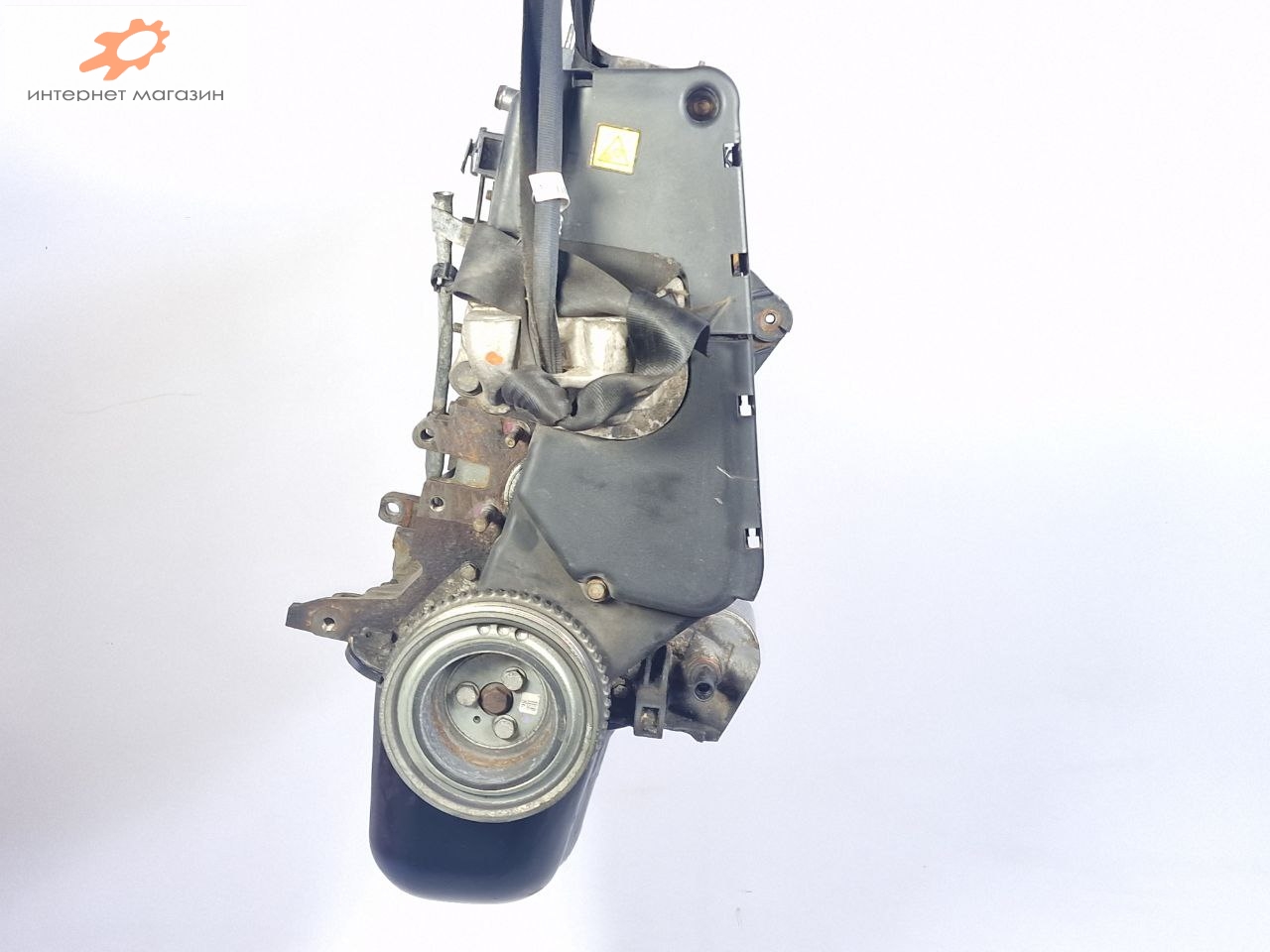 Двигатель (ДВС)