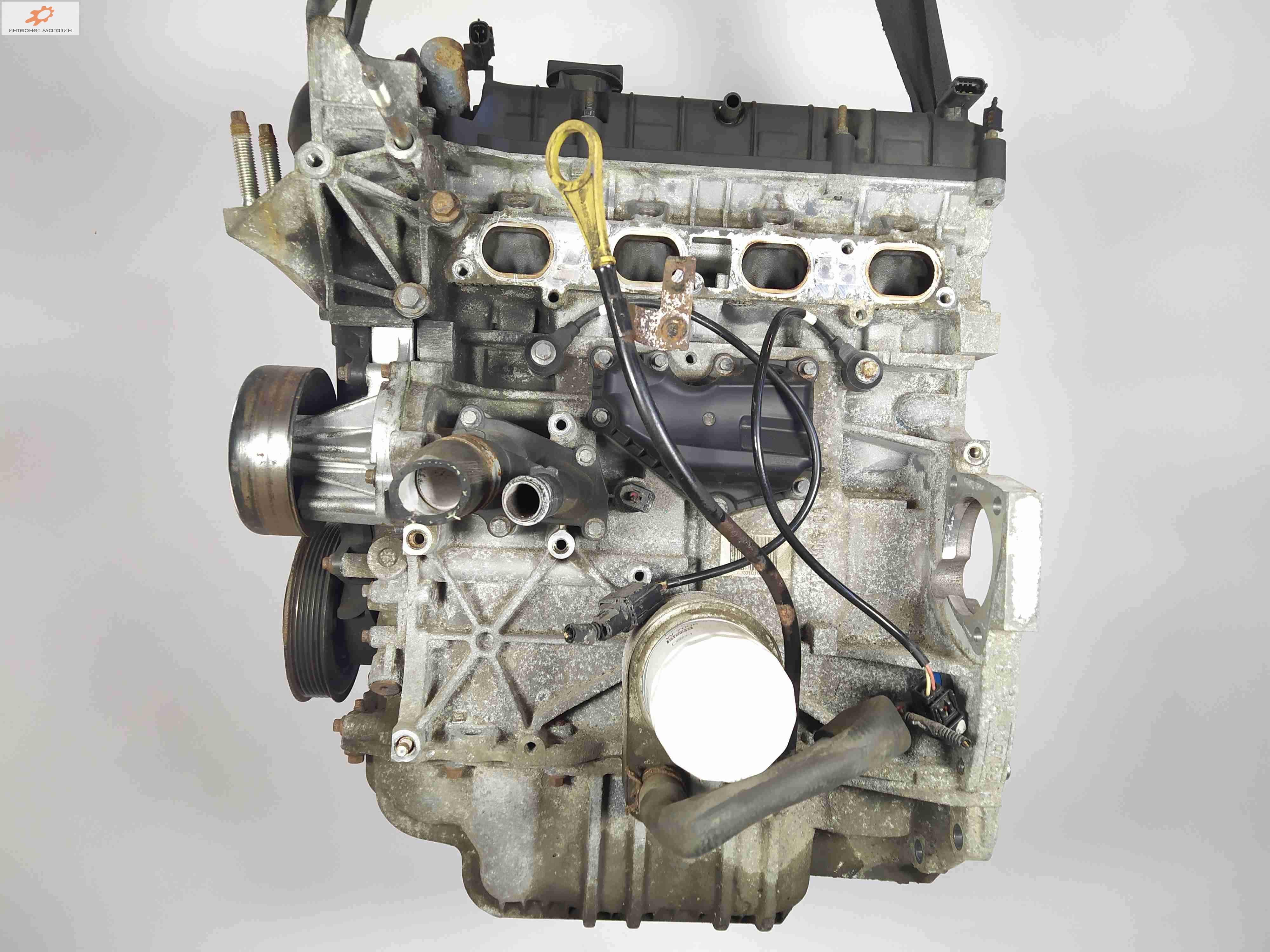 Двигатель (ДВС)