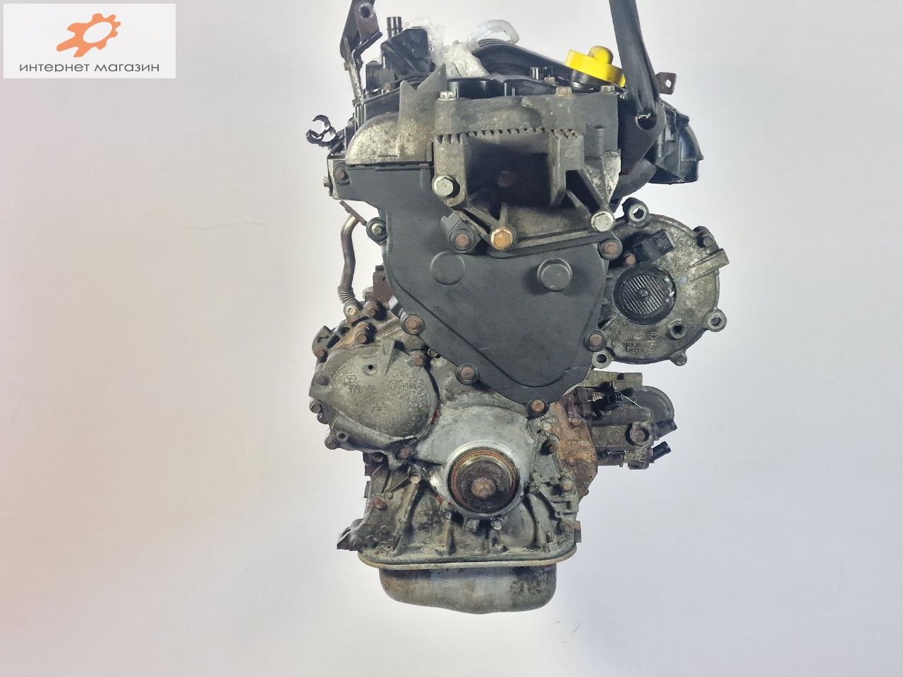 Двигатель (ДВС)