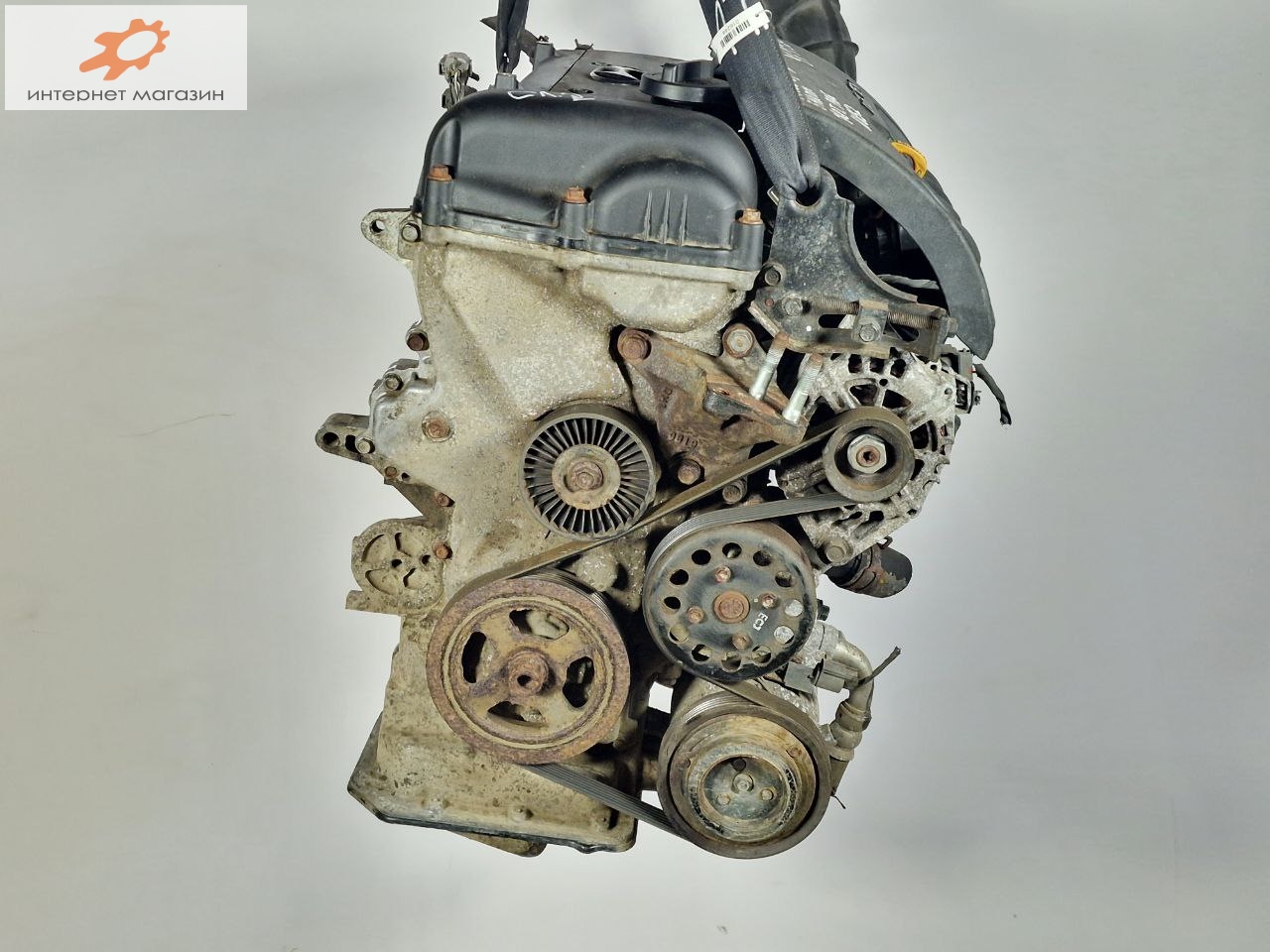 Двигатель (ДВС)