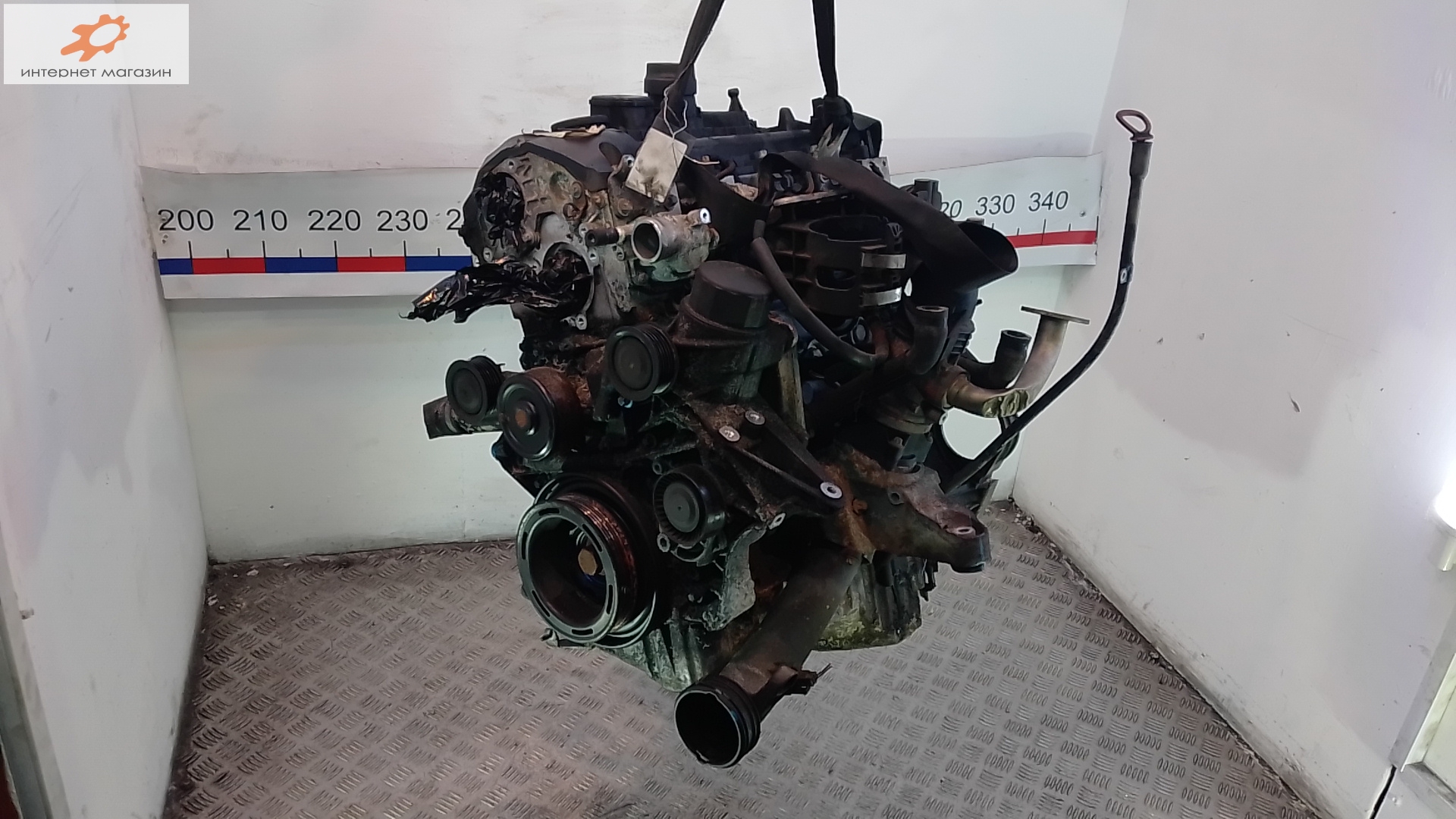 Двигатель (ДВС)