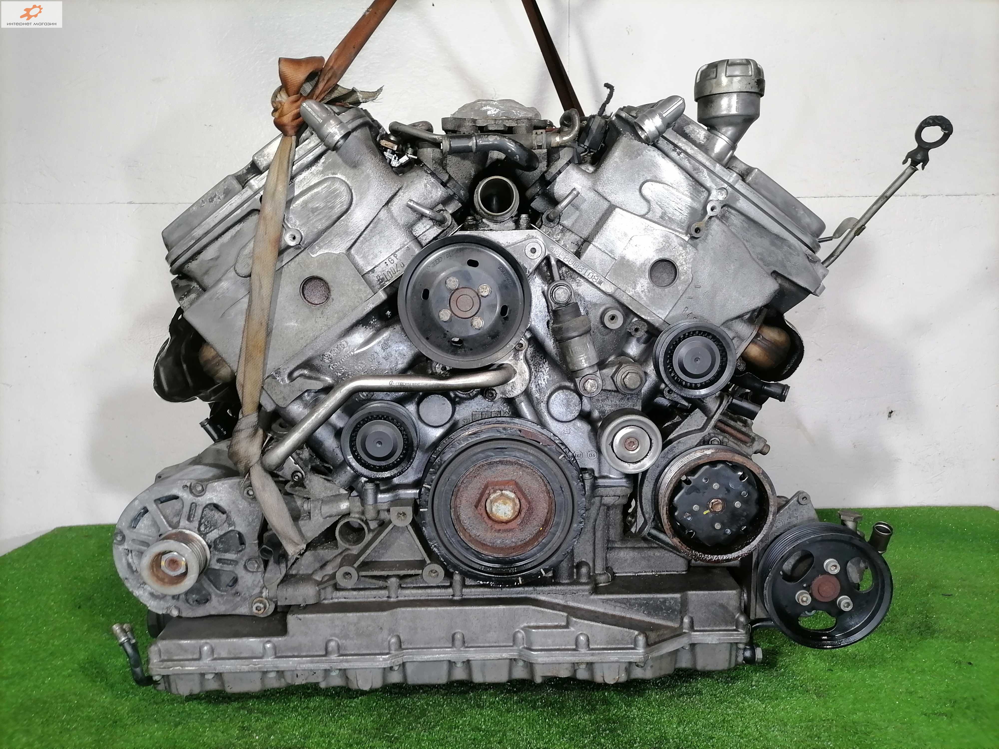 Двигатель (ДВС)