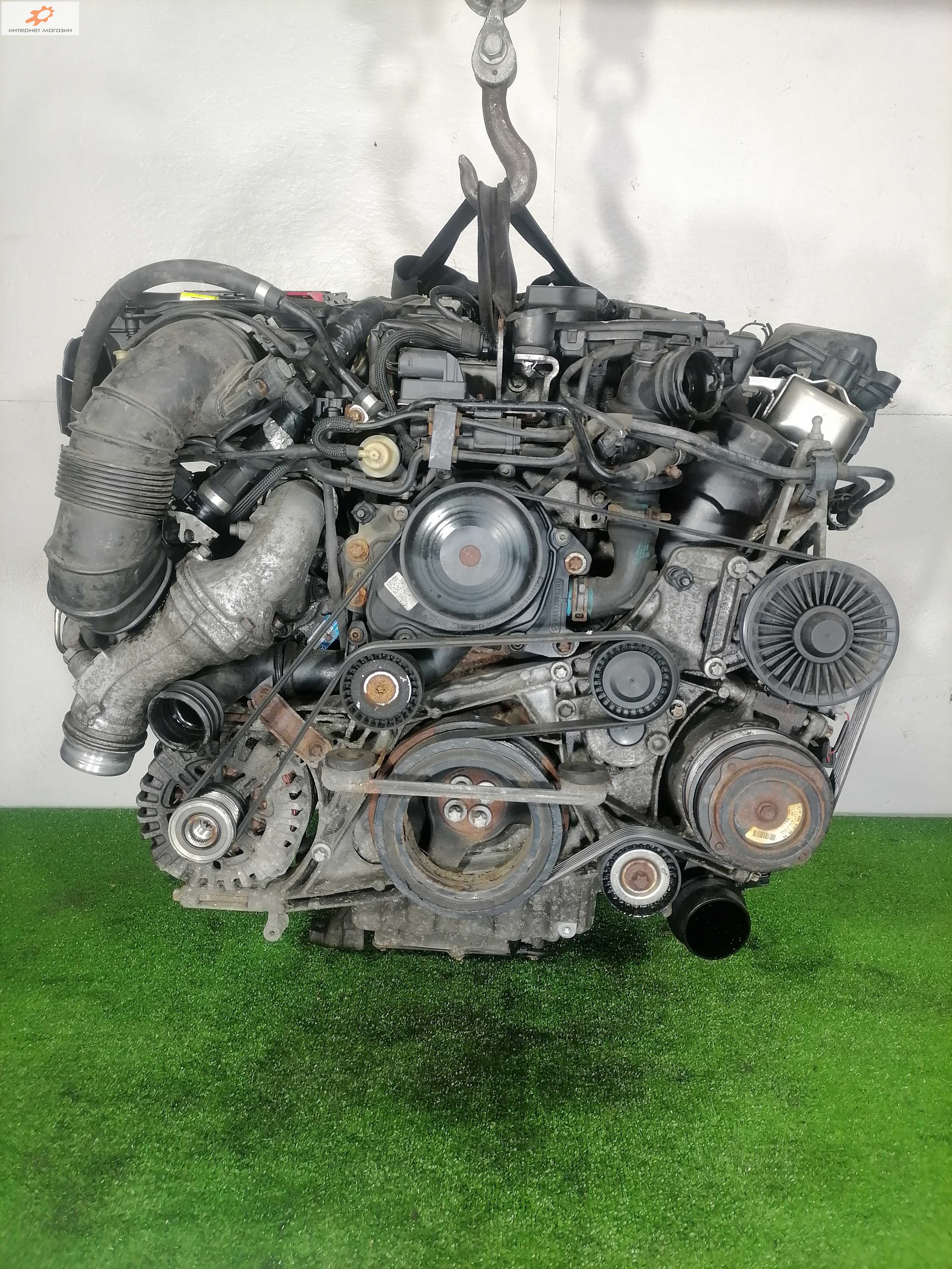 Двигатель (ДВС)