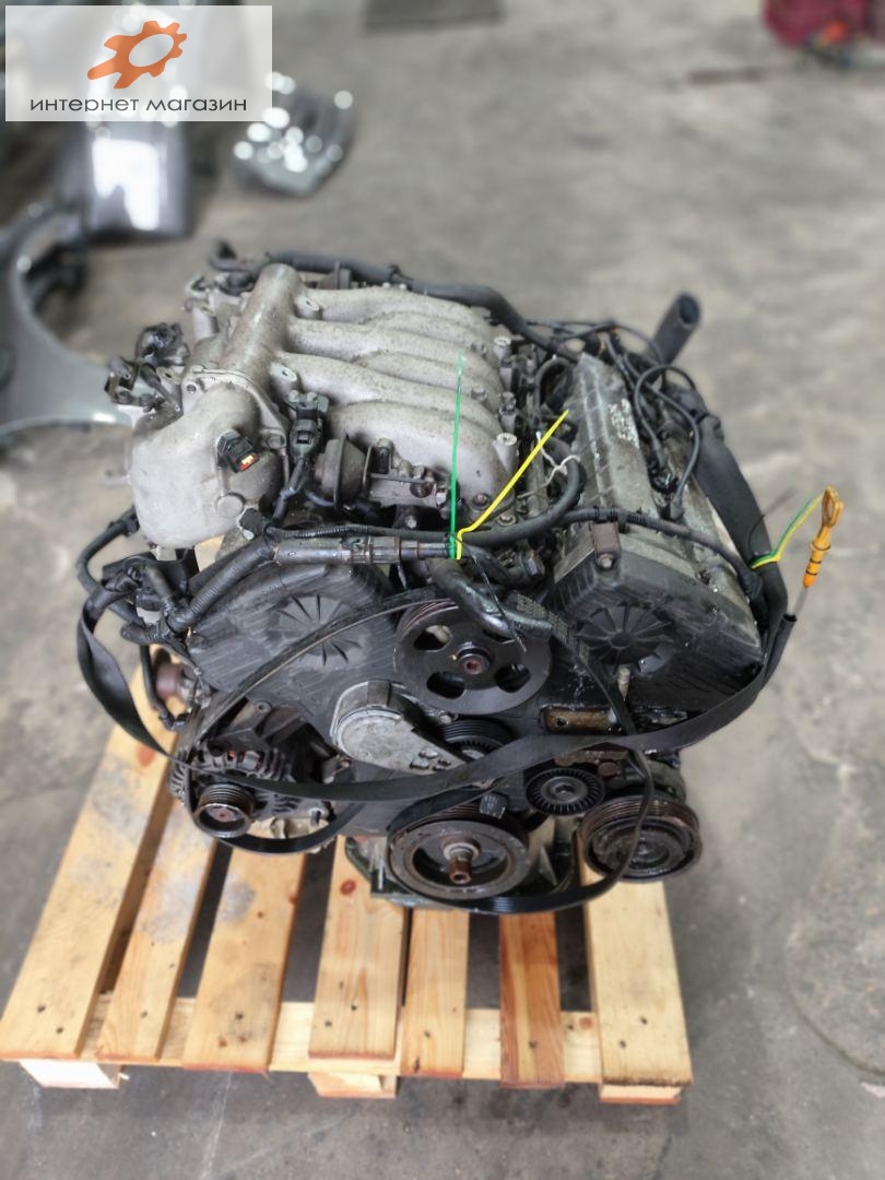 Двигатель (ДВС)