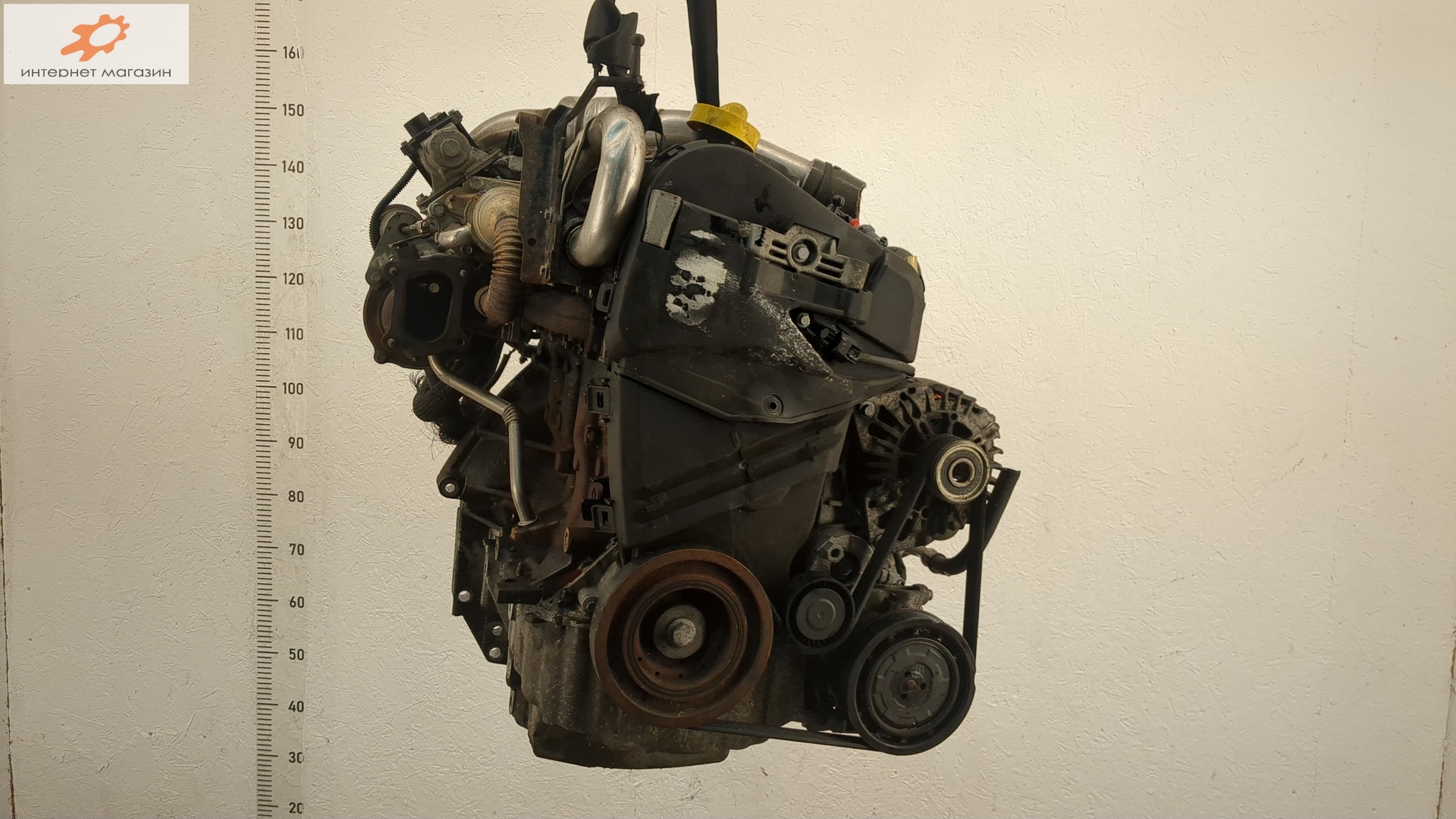 Двигатель (ДВС)