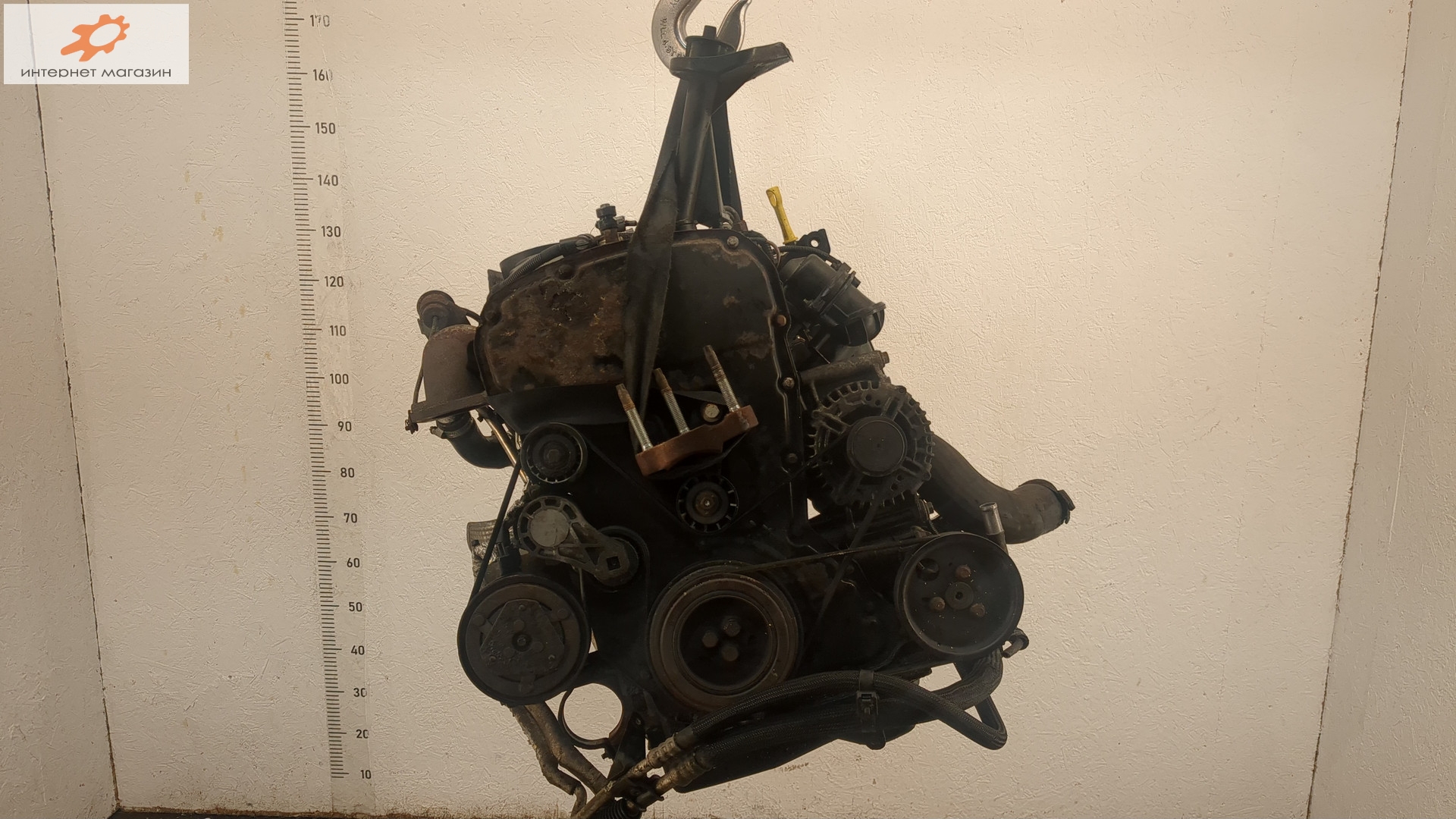 Двигатель (ДВС)