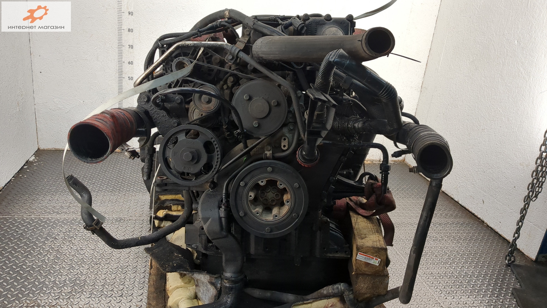 Двигатель (ДВС)