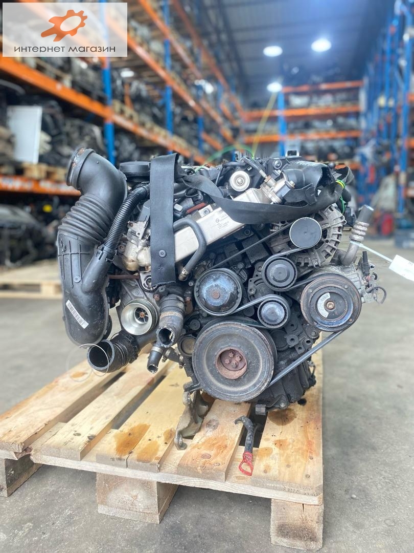 Двигатель (ДВС)