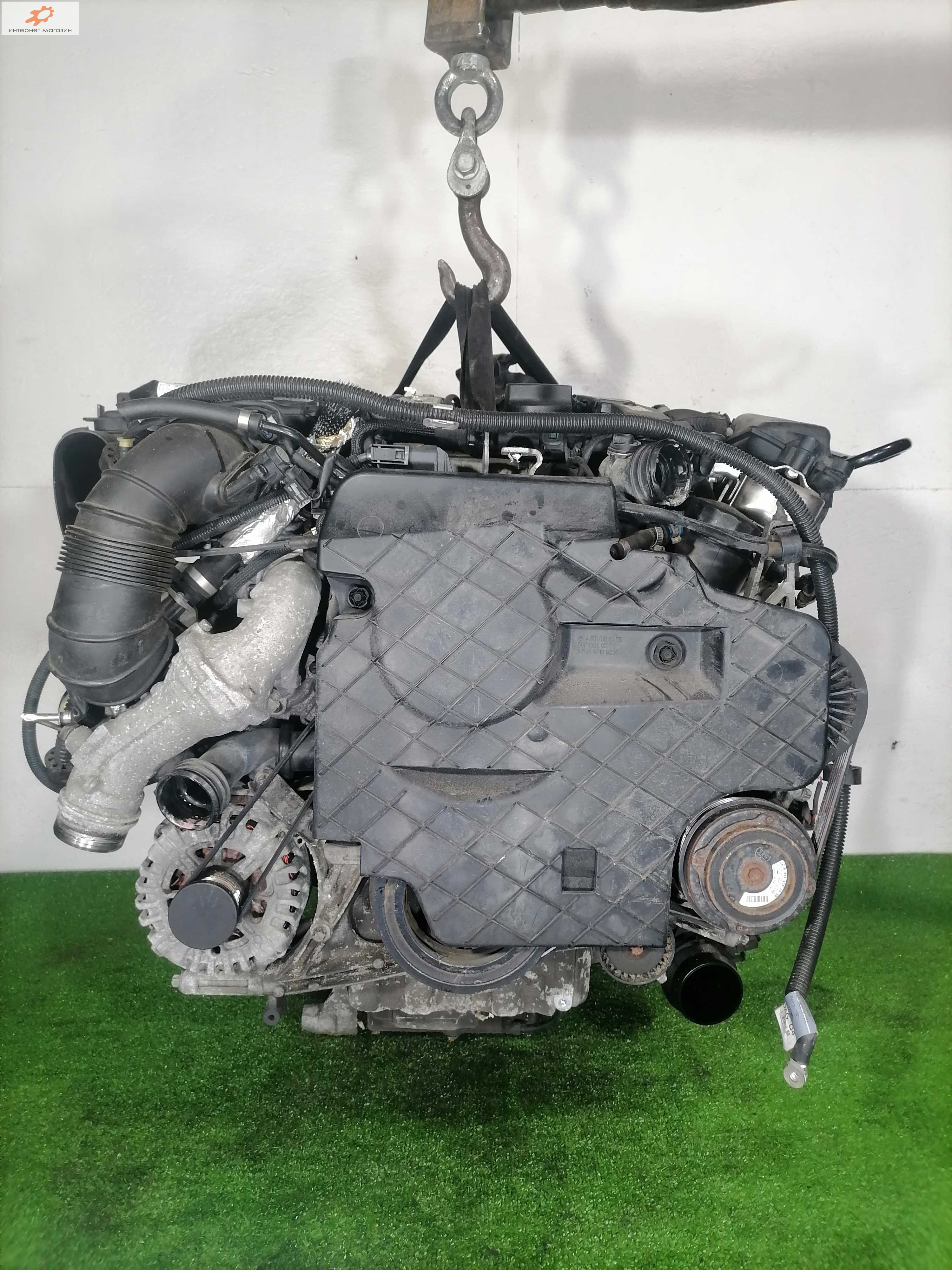 Двигатель (ДВС)