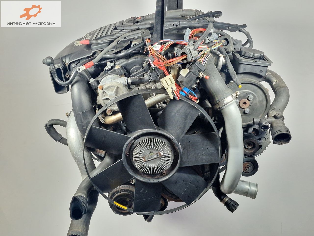 Двигатель (ДВС)