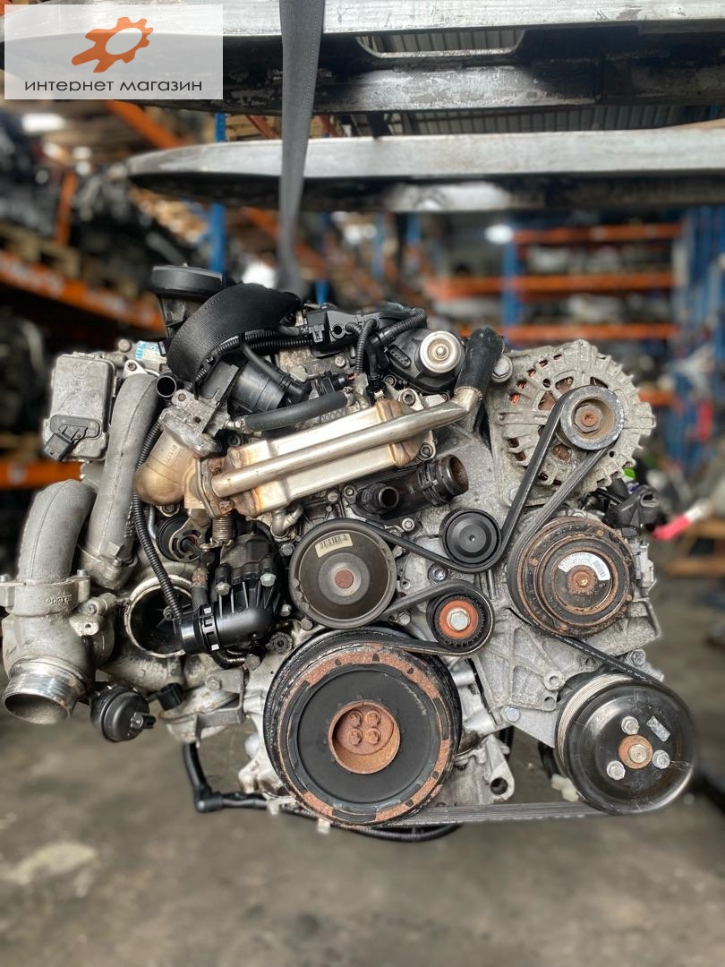 Двигатель (ДВС)