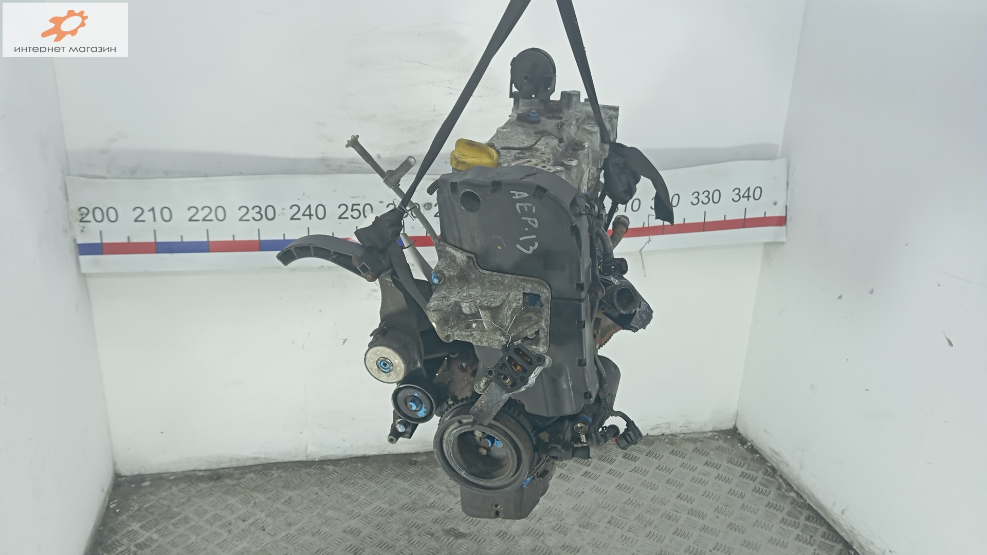 Двигатель (ДВС)