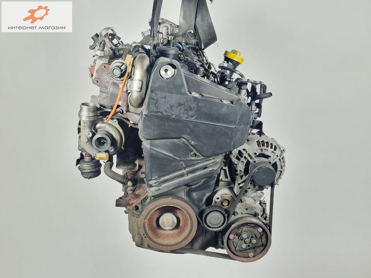 Двигатель (ДВС)