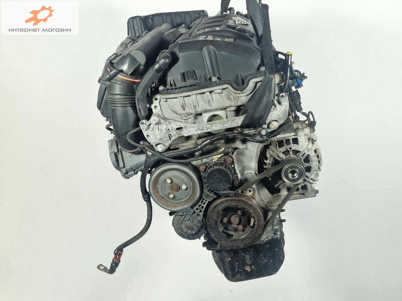 Двигатель (ДВС)