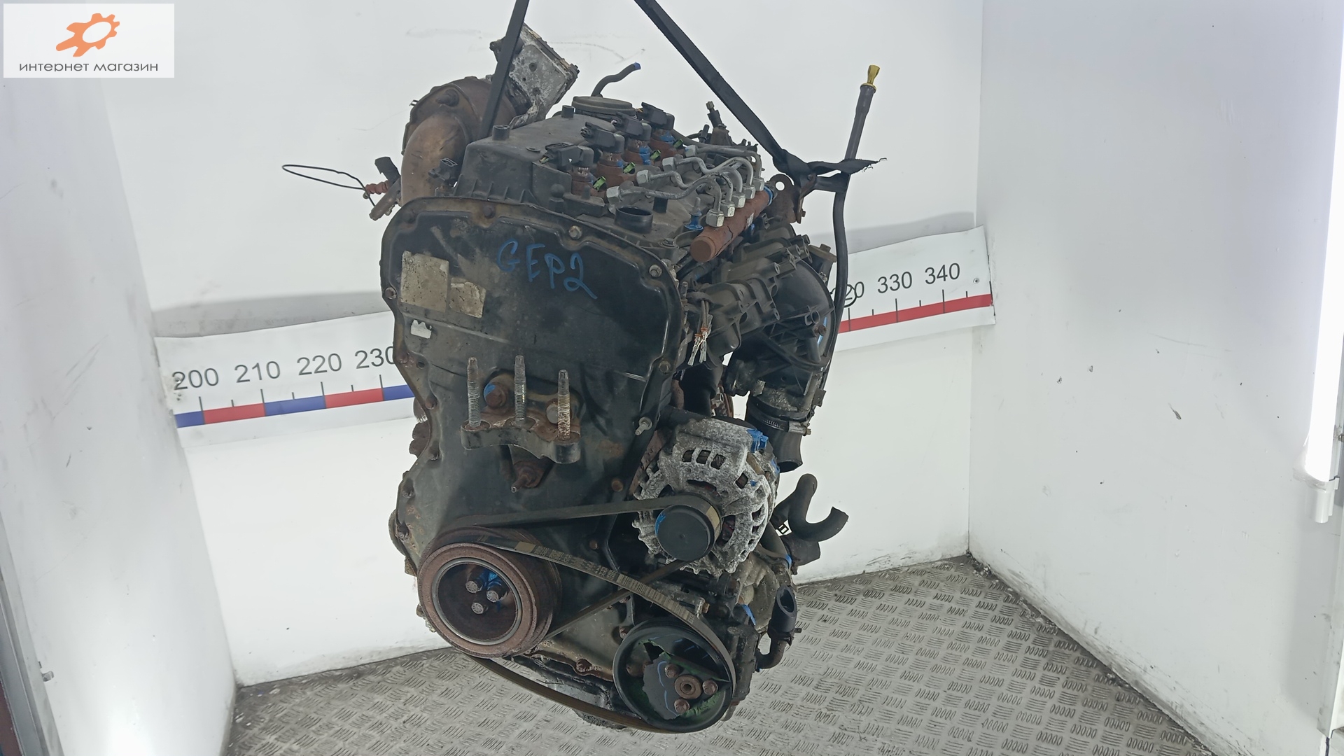 Двигатель (ДВС)