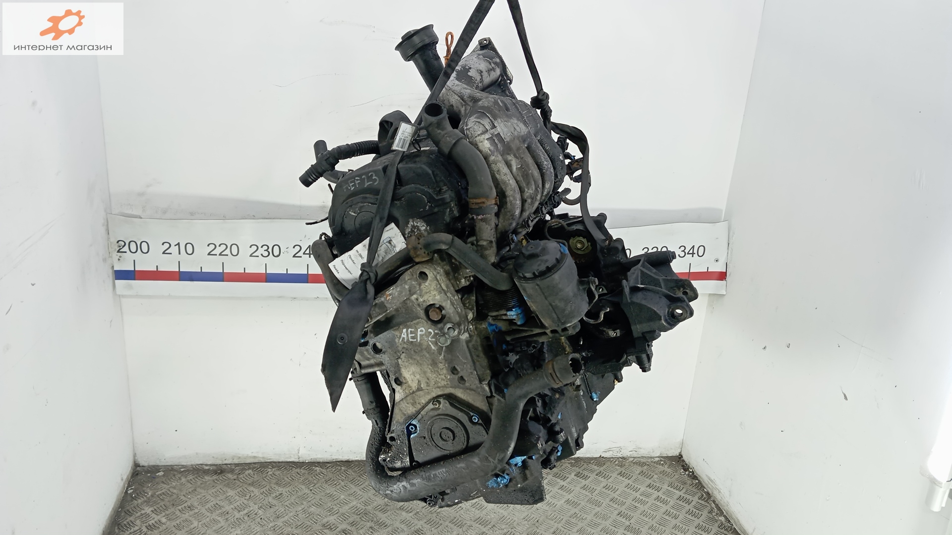 Двигатель (ДВС)