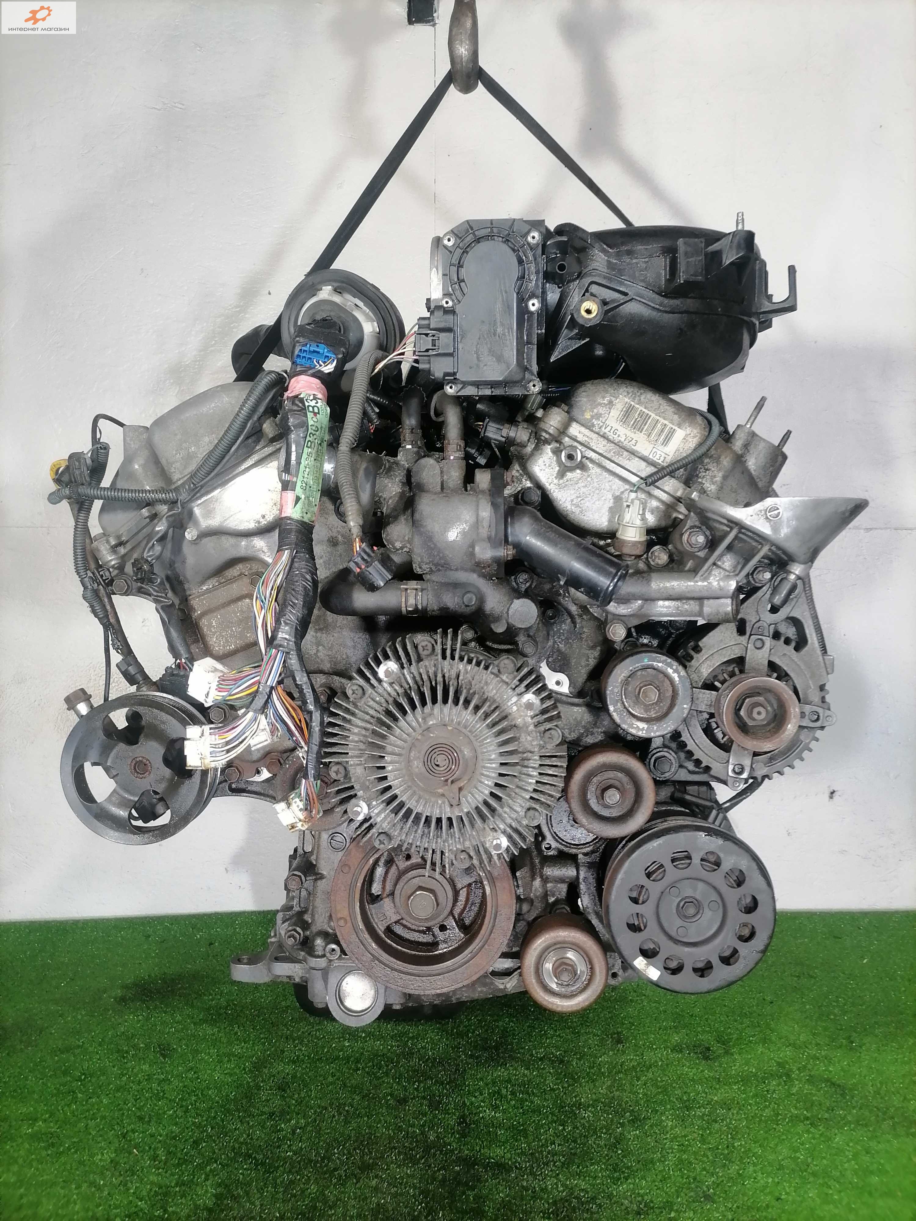 Двигатель (ДВС)